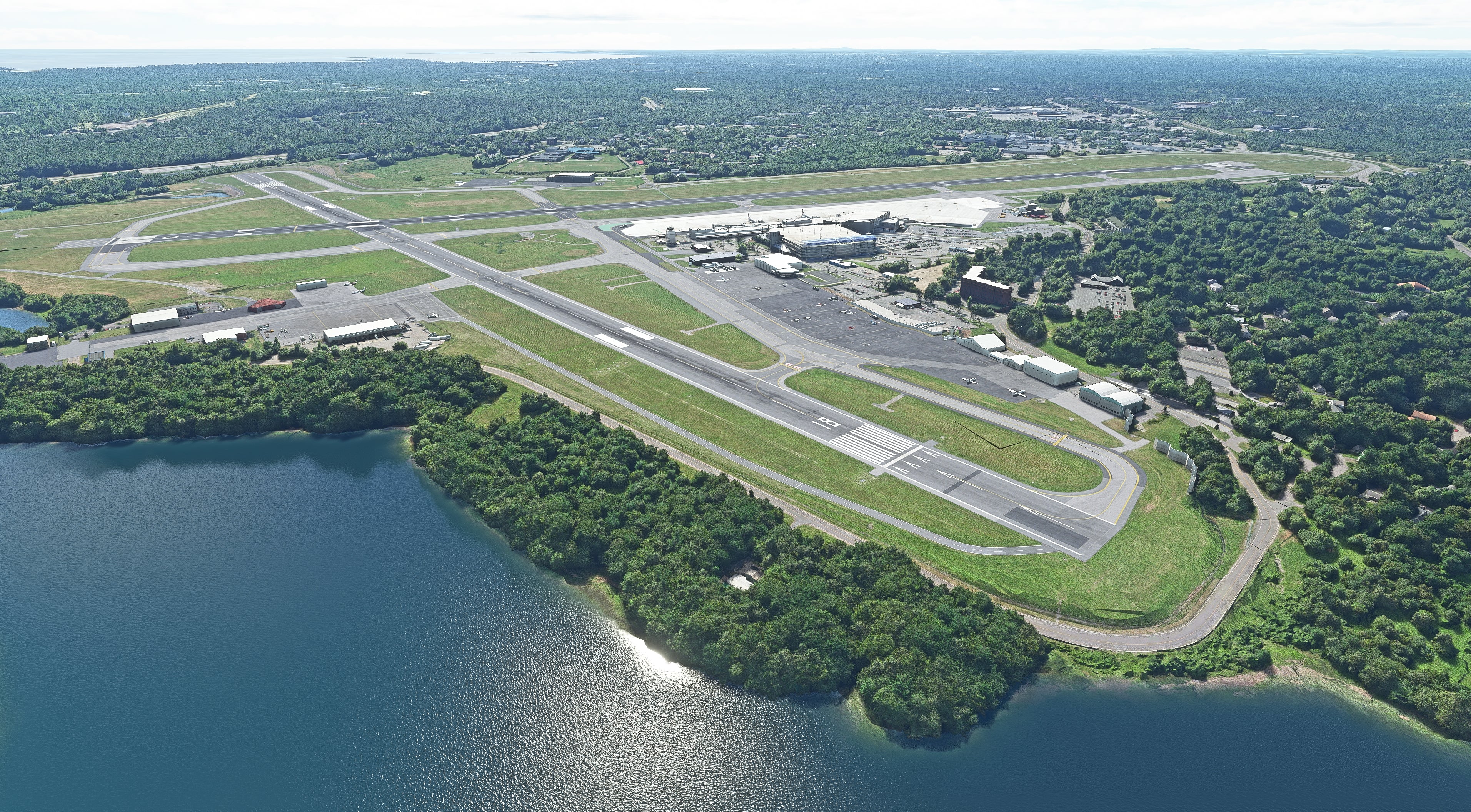 KPWM - Portland Intl. Jetport MSFS - Image 13
