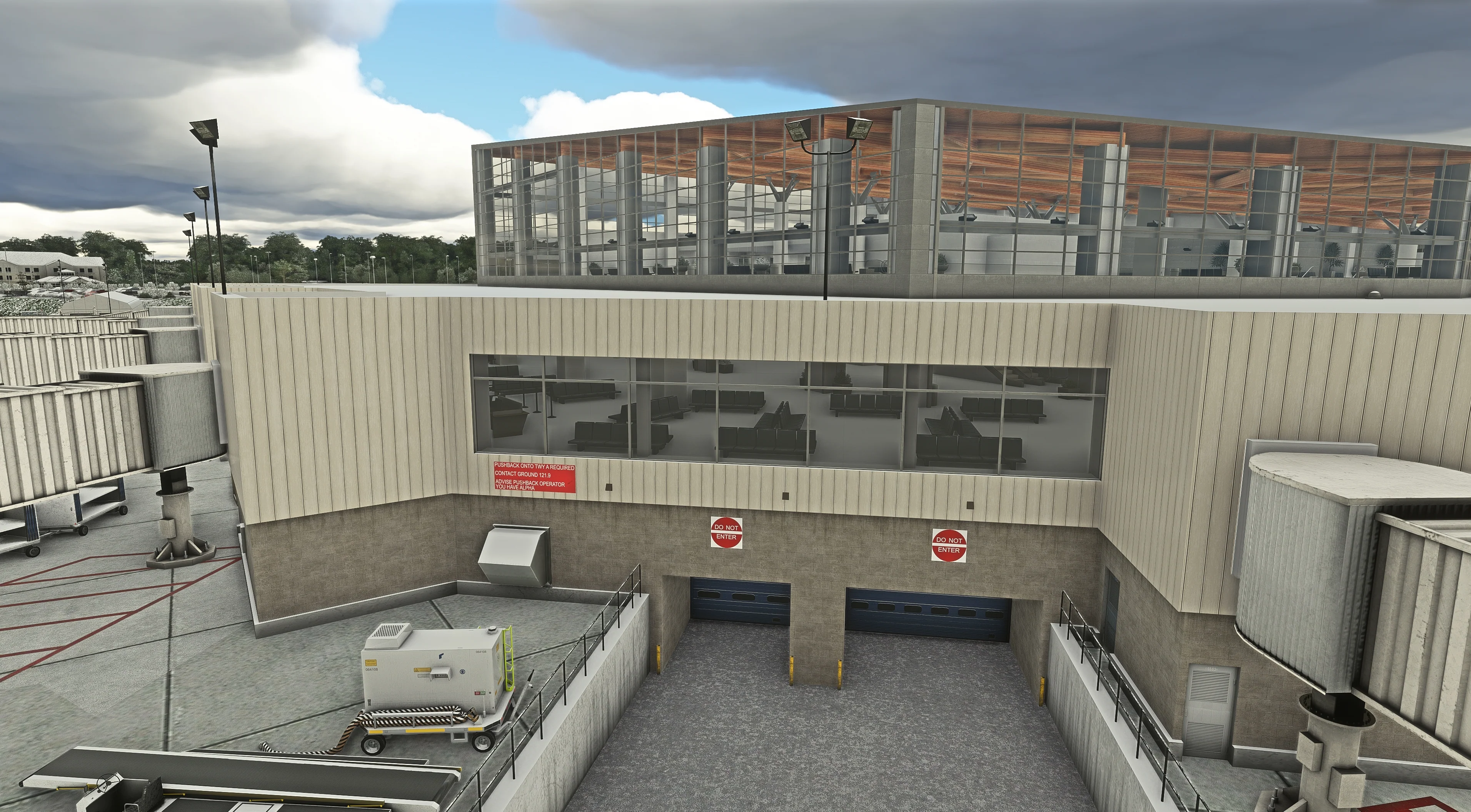 KPWM - Portland Intl. Jetport MSFS - Image 14