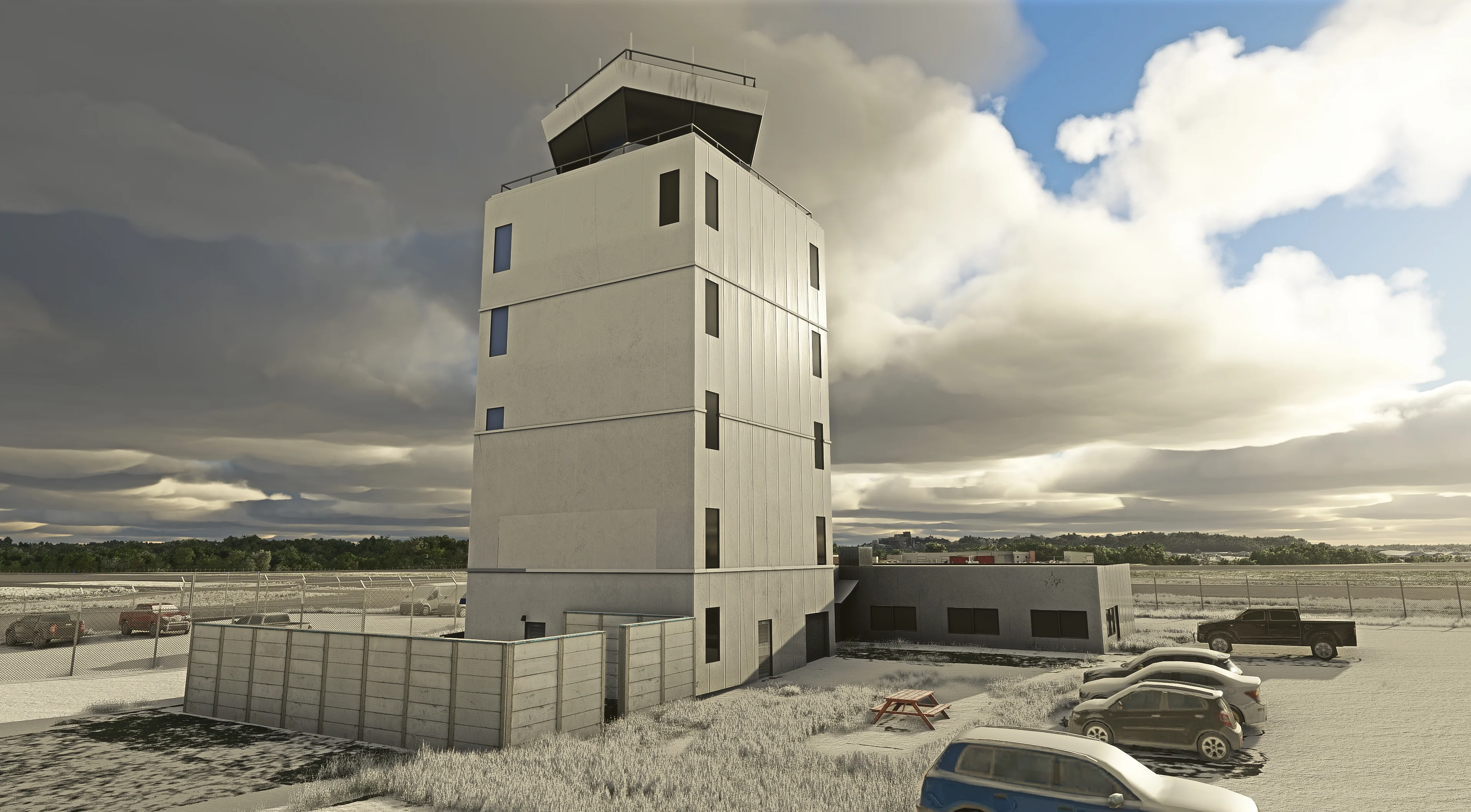 KPWM - Portland Intl. Jetport MSFS - Image 17