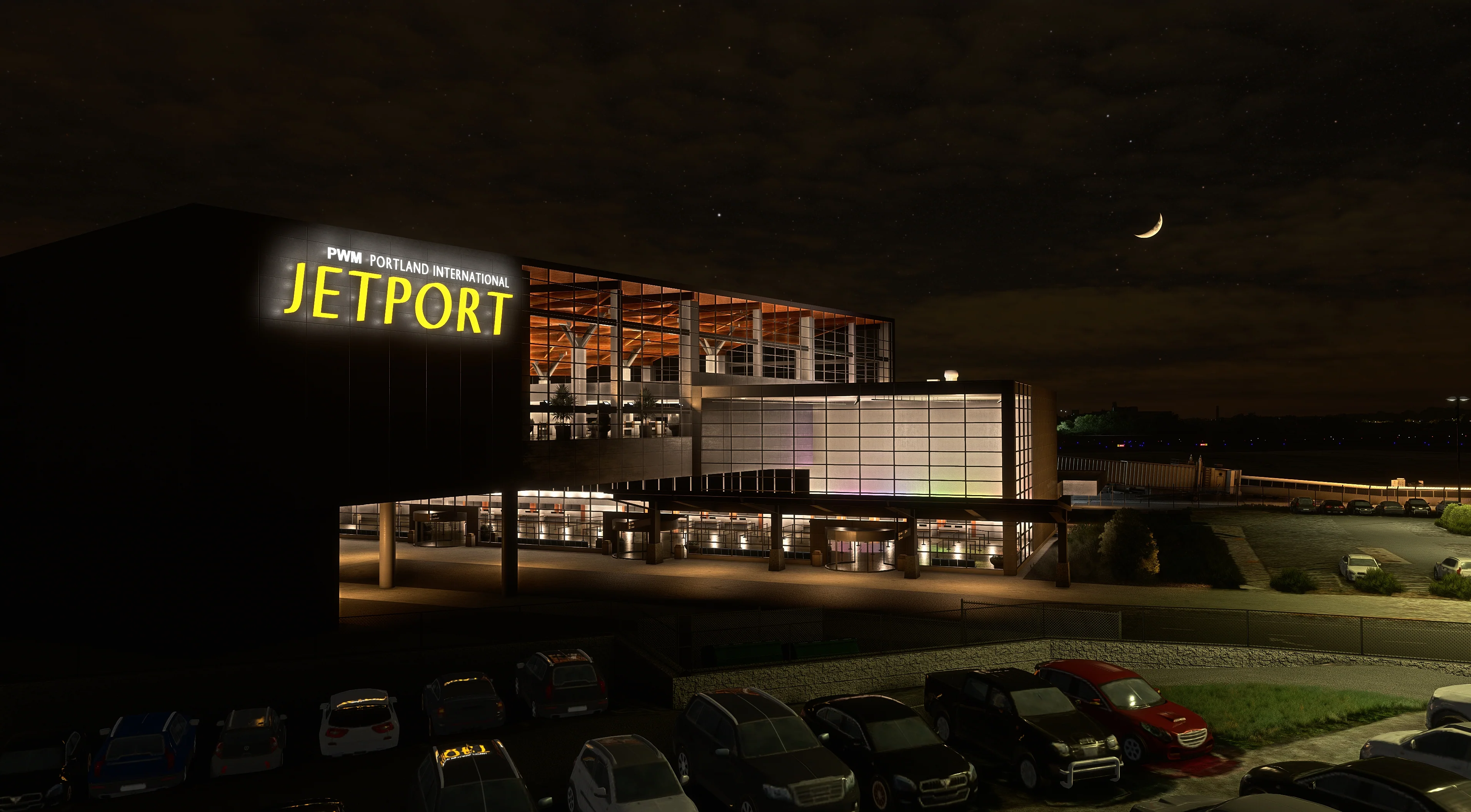 KPWM - Portland Intl. Jetport MSFS - Image 18