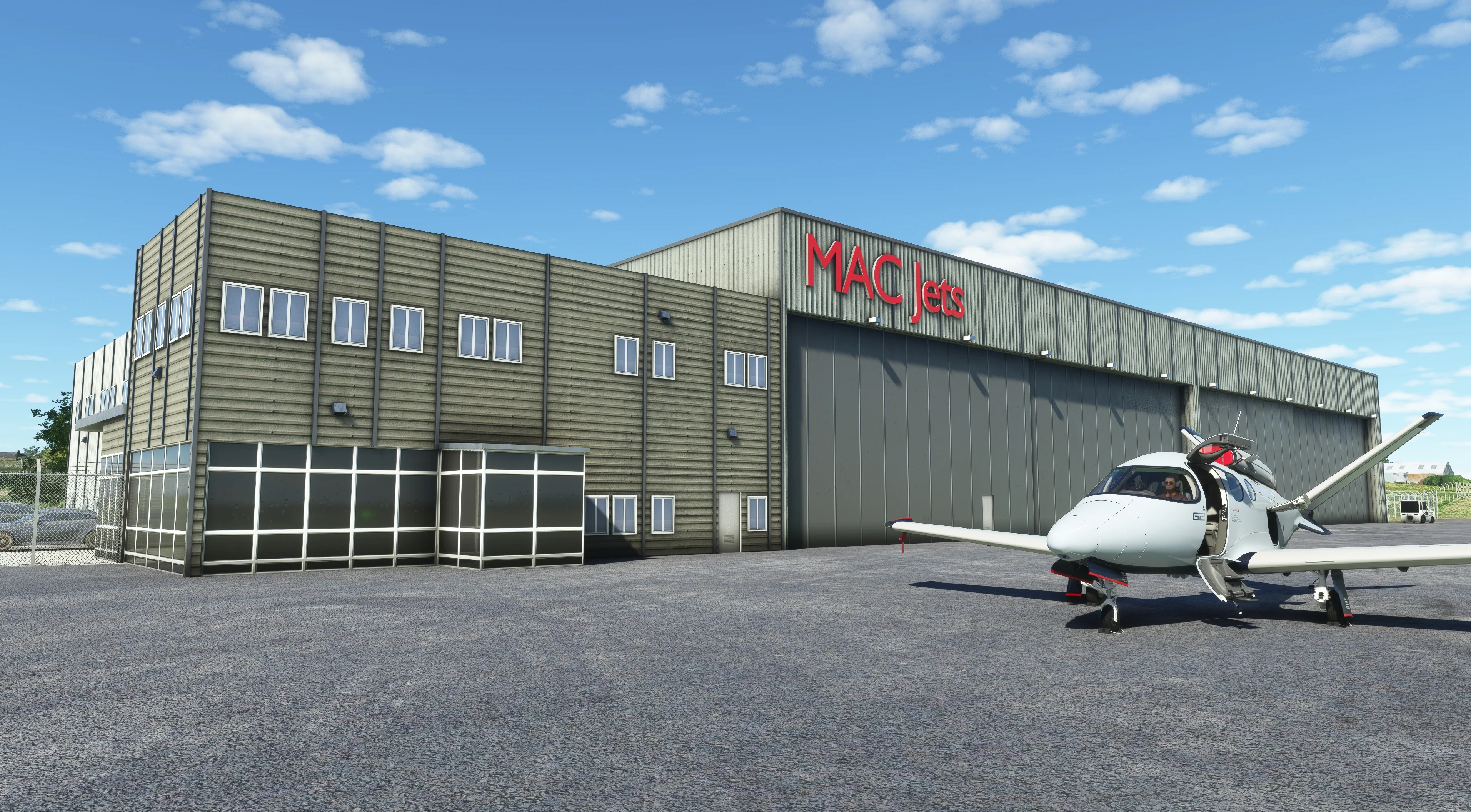 KPWM - Portland Intl. Jetport MSFS - Image 20
