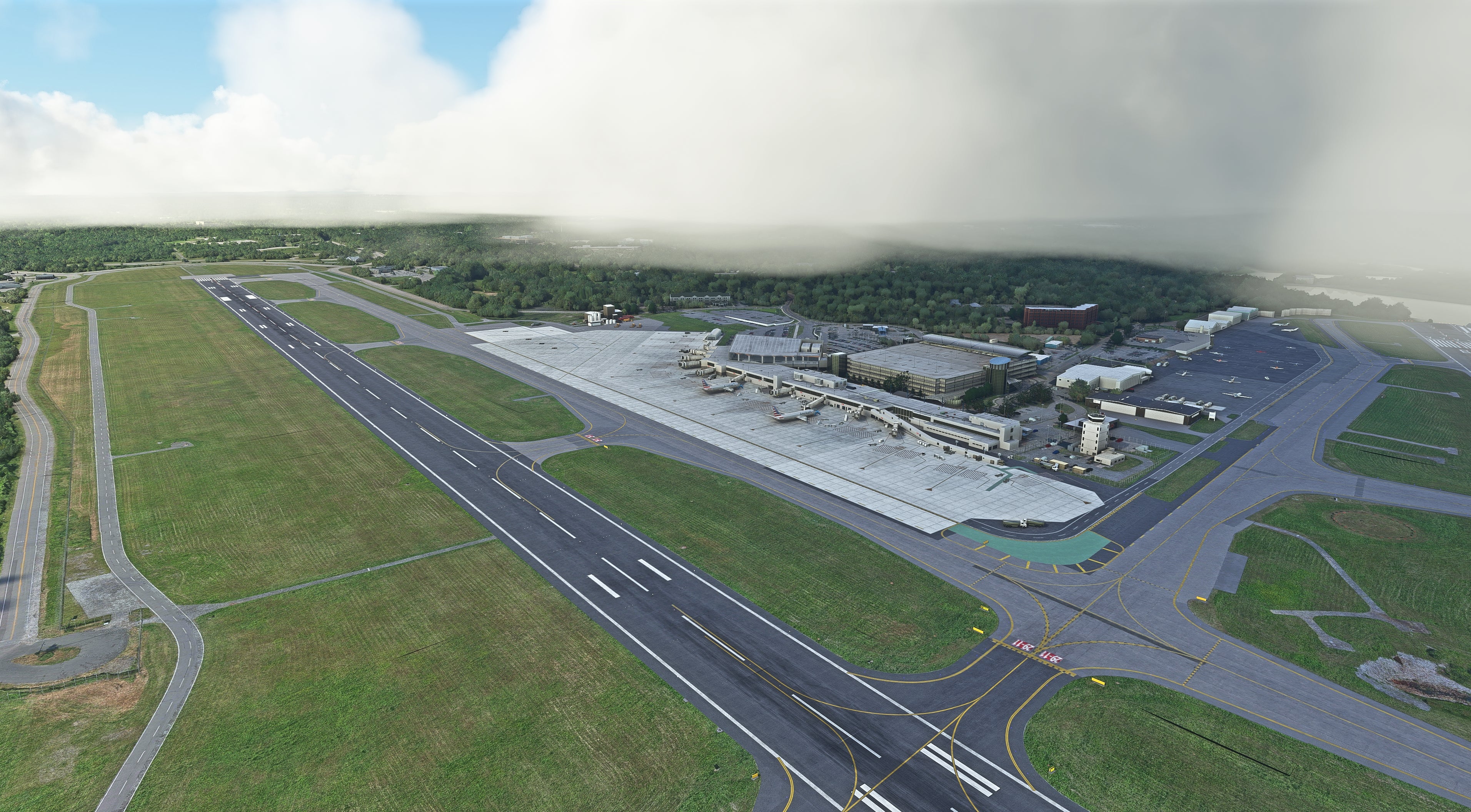 KPWM - Portland Intl. Jetport MSFS - Image 21