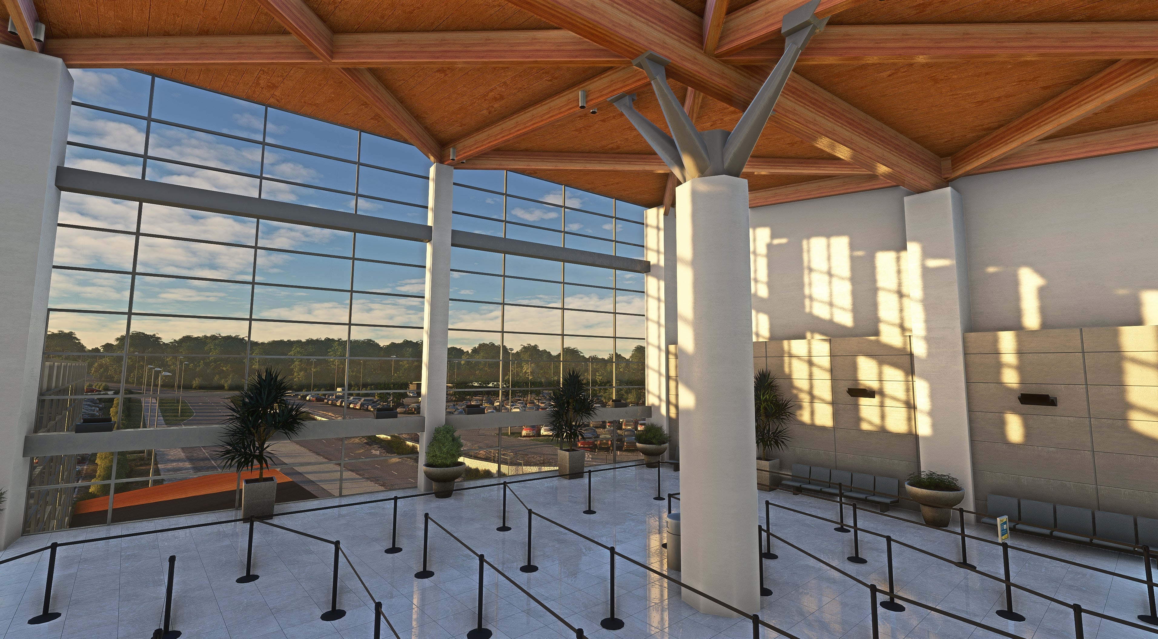 KPWM - Portland Intl. Jetport MSFS - Image 23