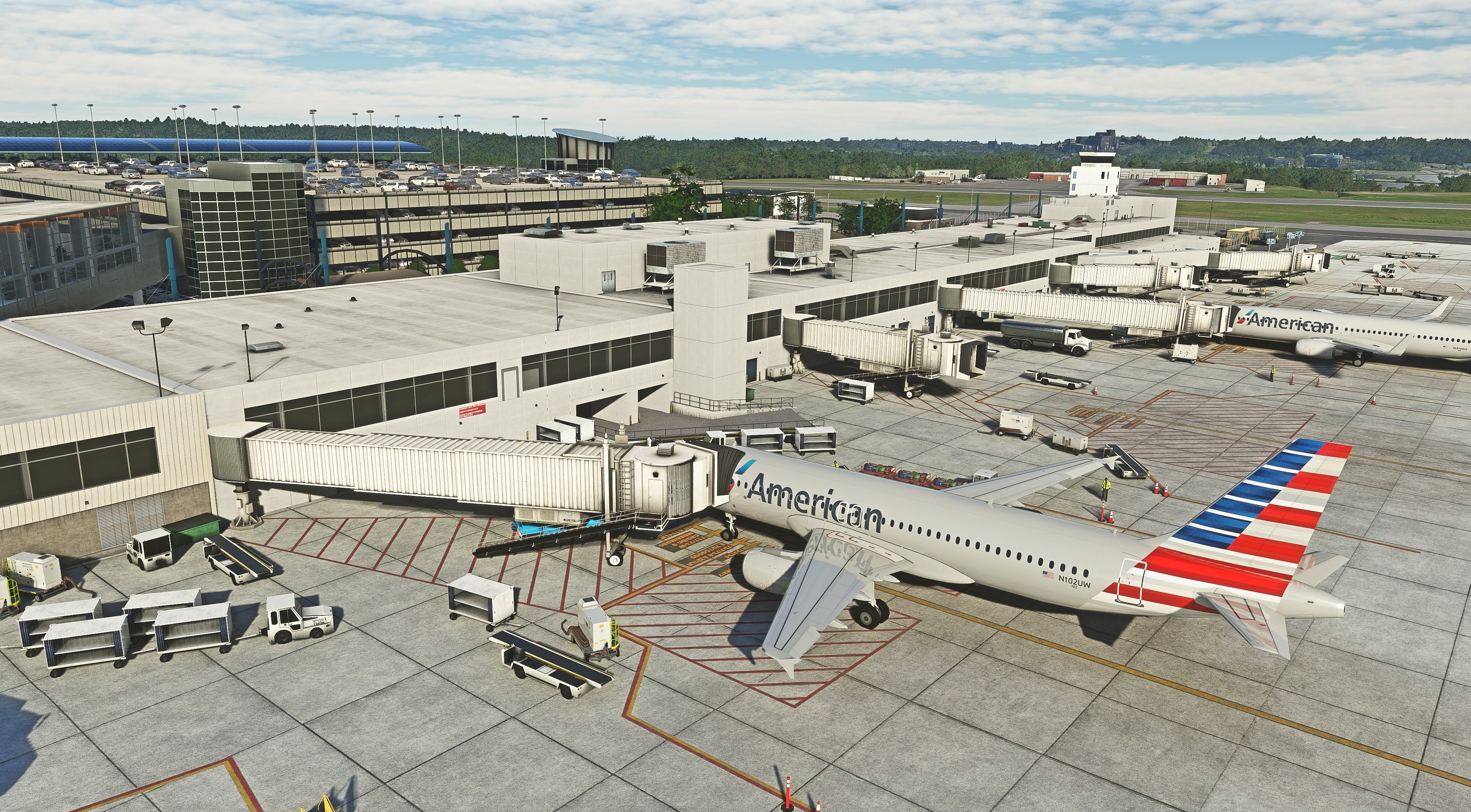 KPWM - Portland Intl. Jetport MSFS - Image 24