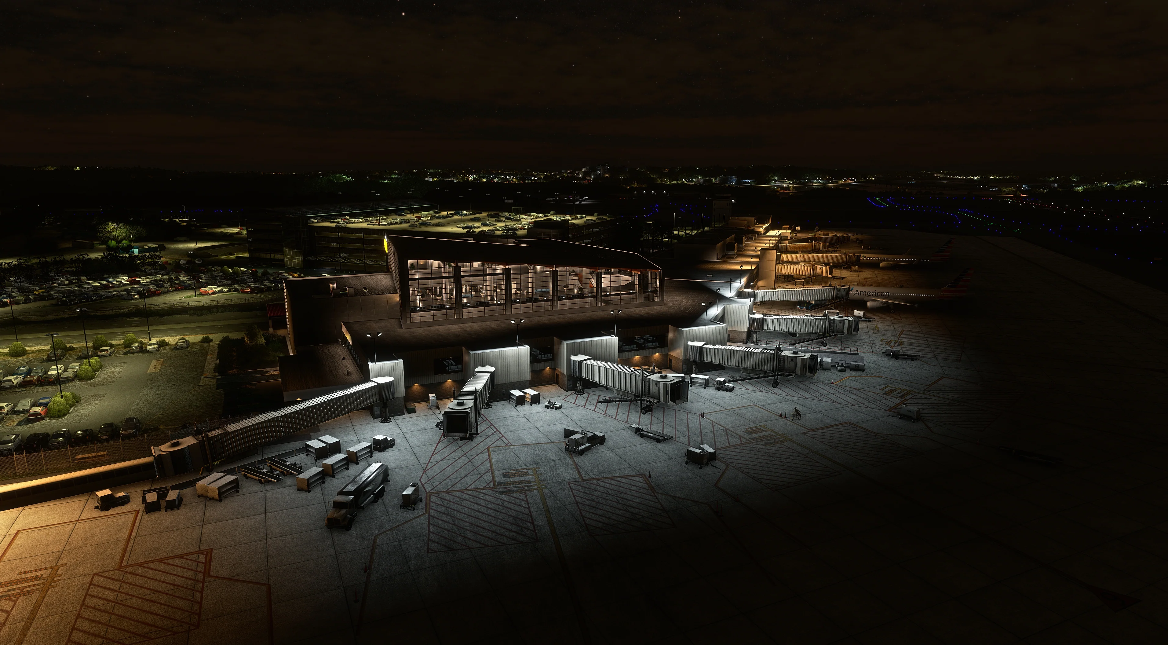 KPWM - Portland Intl. Jetport MSFS - Image 25
