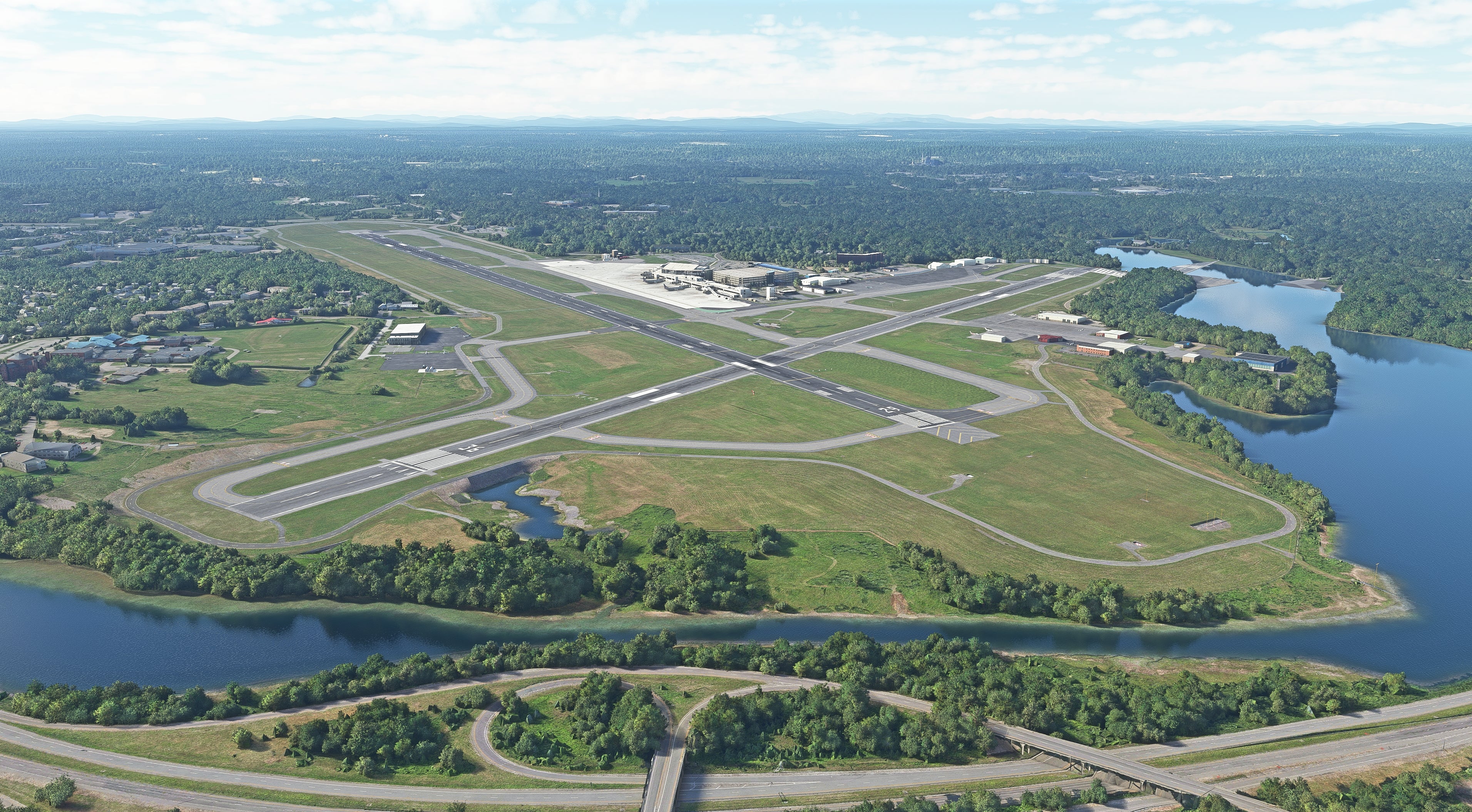 KPWM - Portland Intl. Jetport MSFS - Image 28