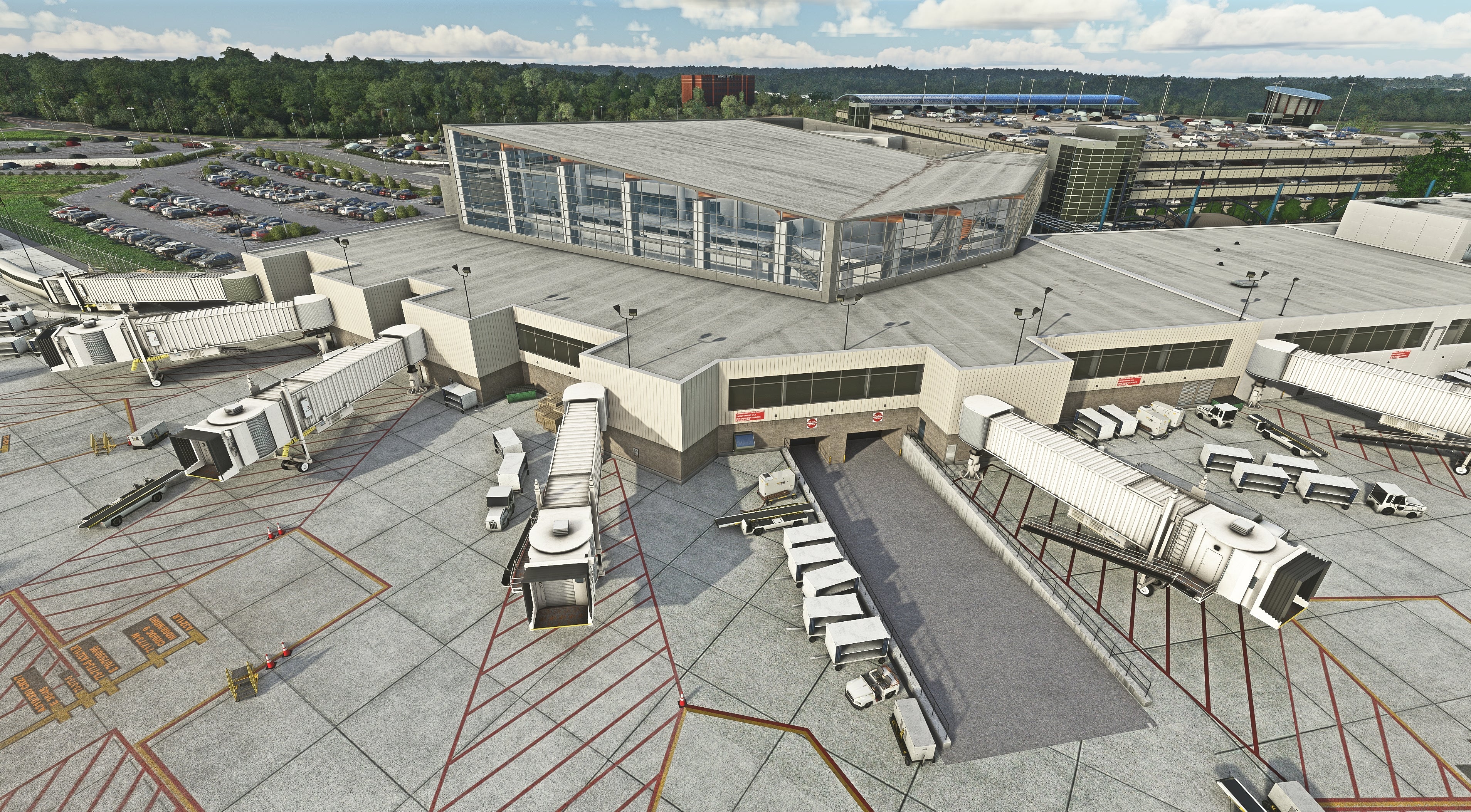 KPWM - Portland Intl. Jetport MSFS - Image 29