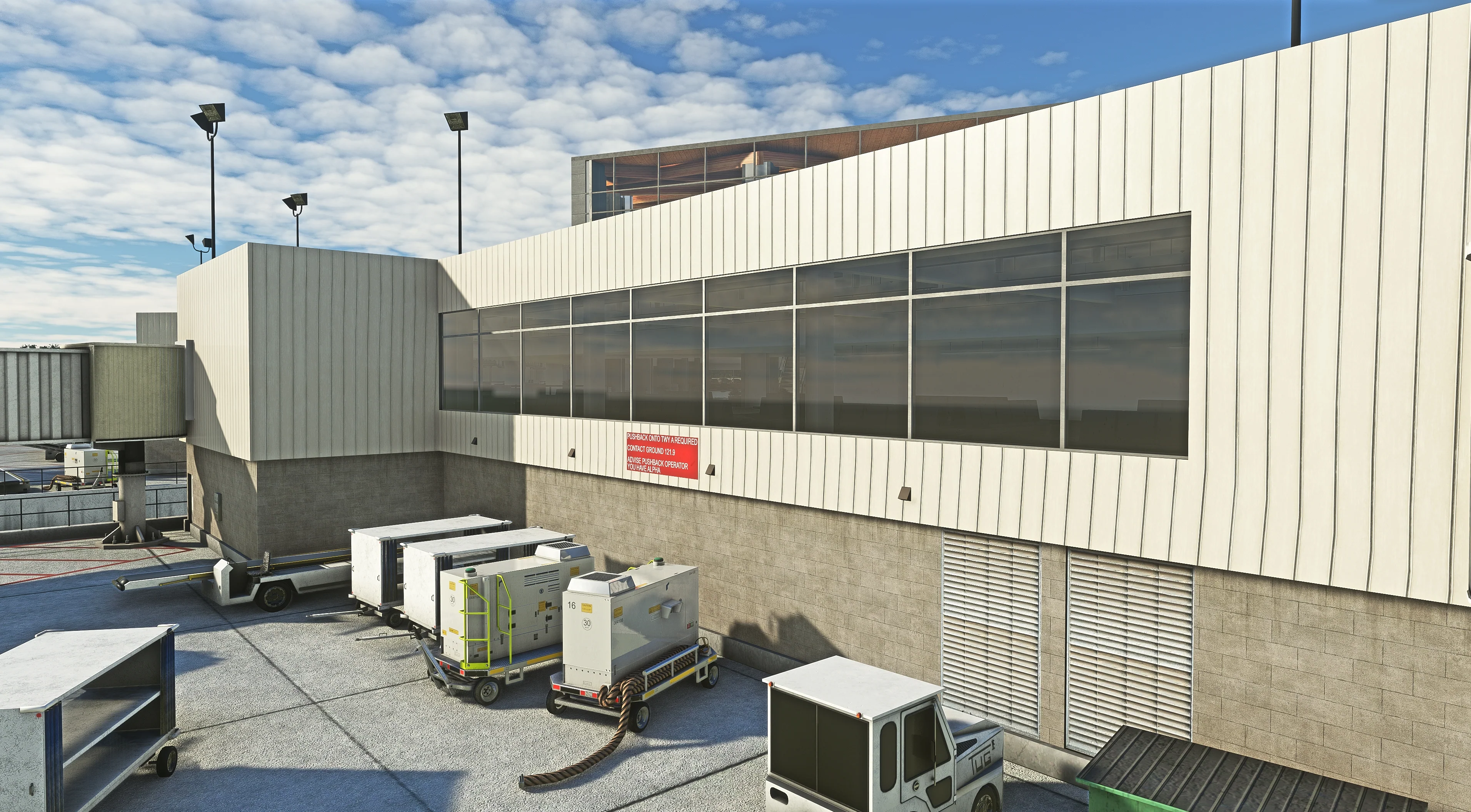 KPWM - Portland Intl. Jetport MSFS - Image 30