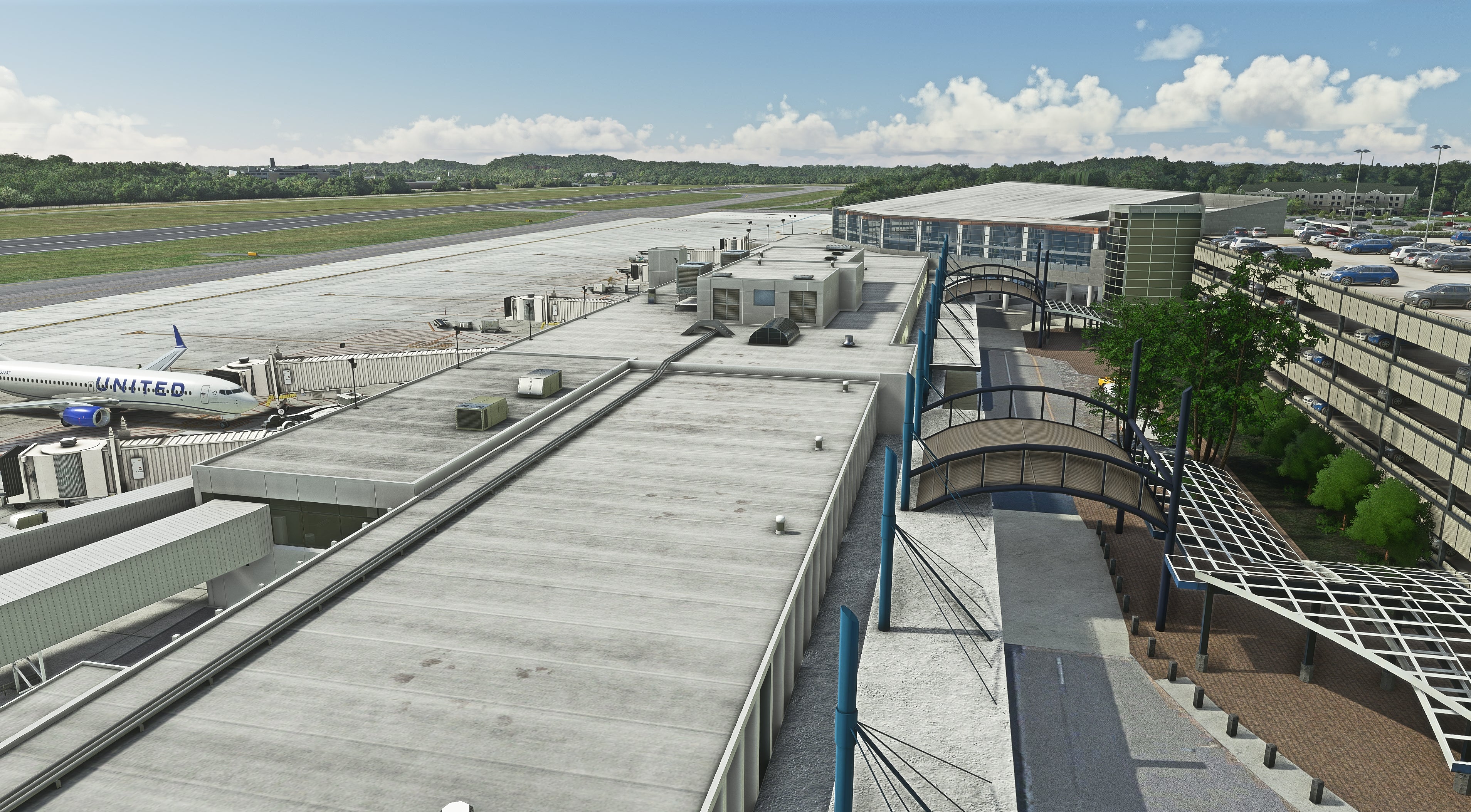 KPWM - Portland Intl. Jetport MSFS - Image 32