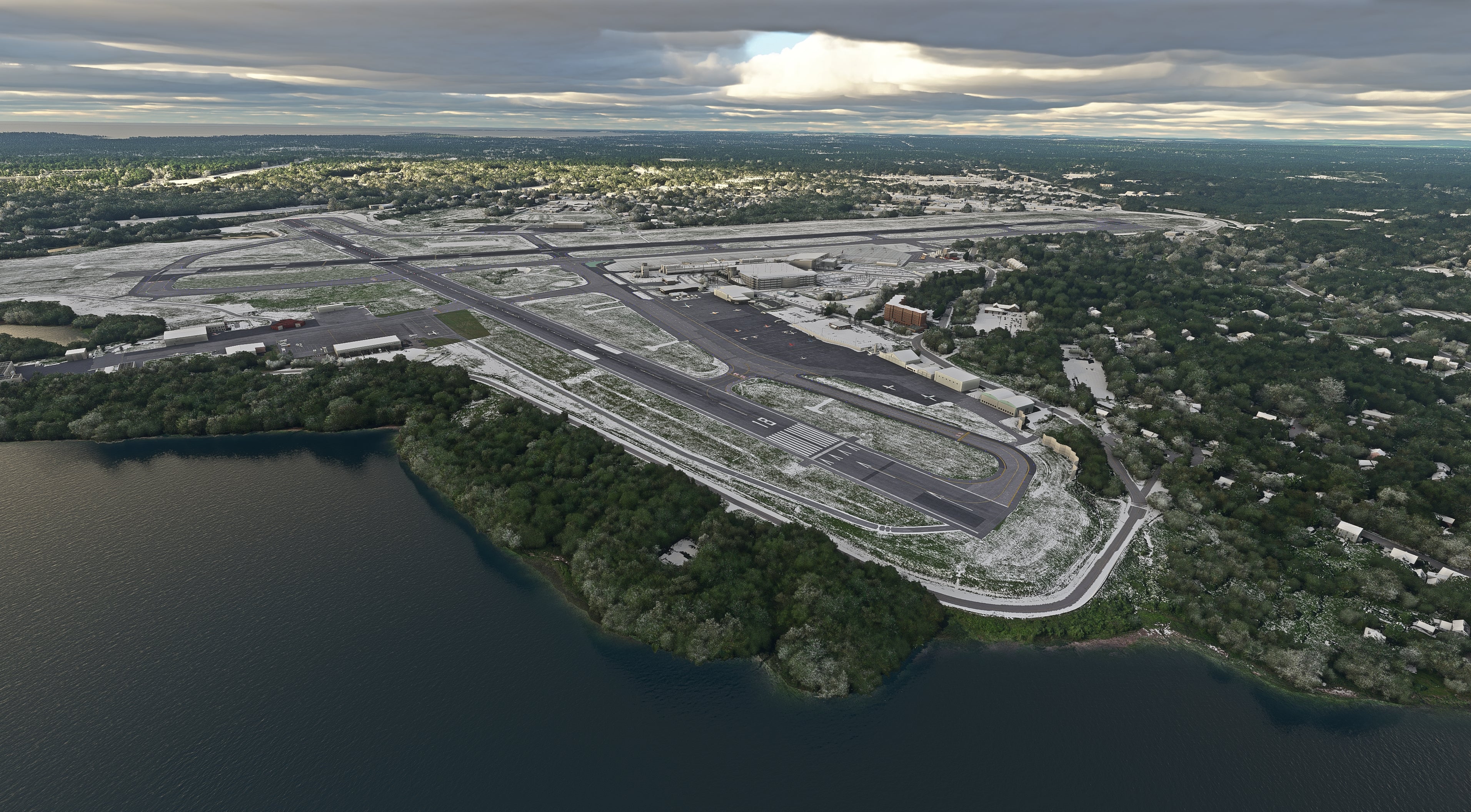 KPWM - Portland Intl. Jetport MSFS - Image 33