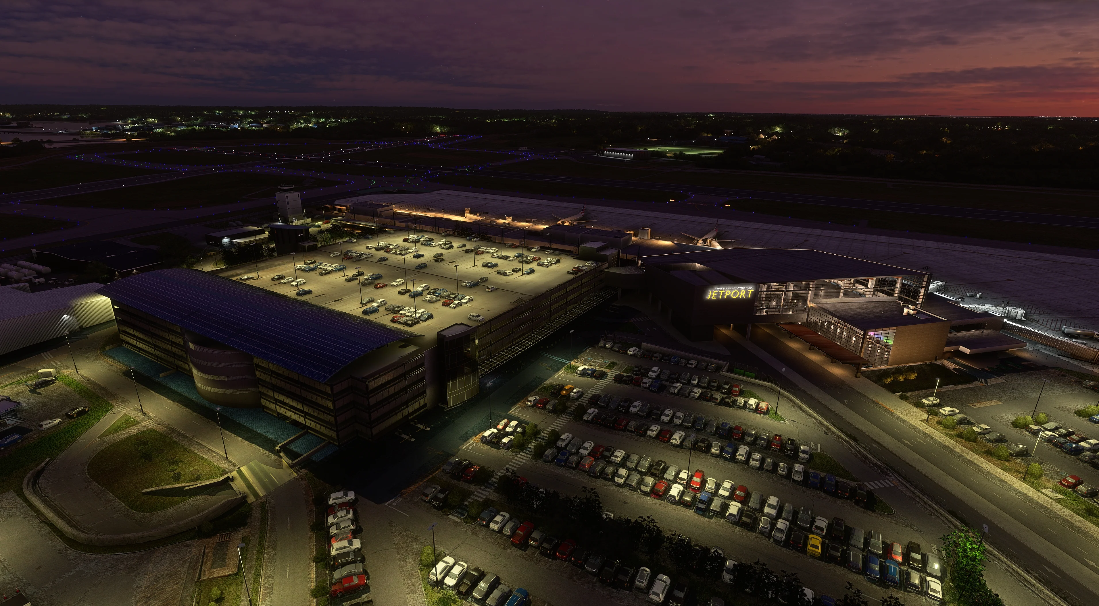 KPWM - Portland Intl. Jetport MSFS - Image 34