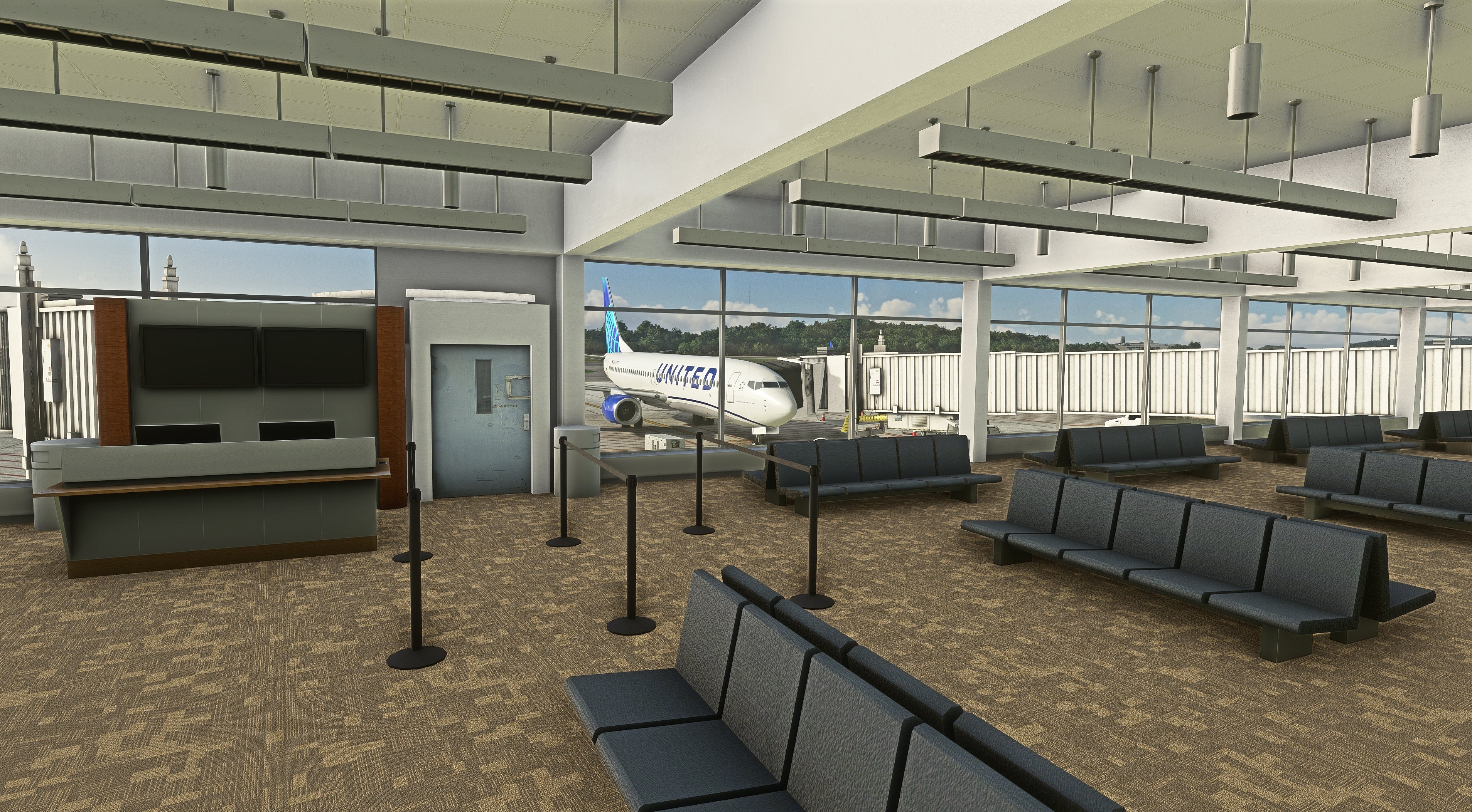 KPWM - Portland Intl. Jetport MSFS - Image 37