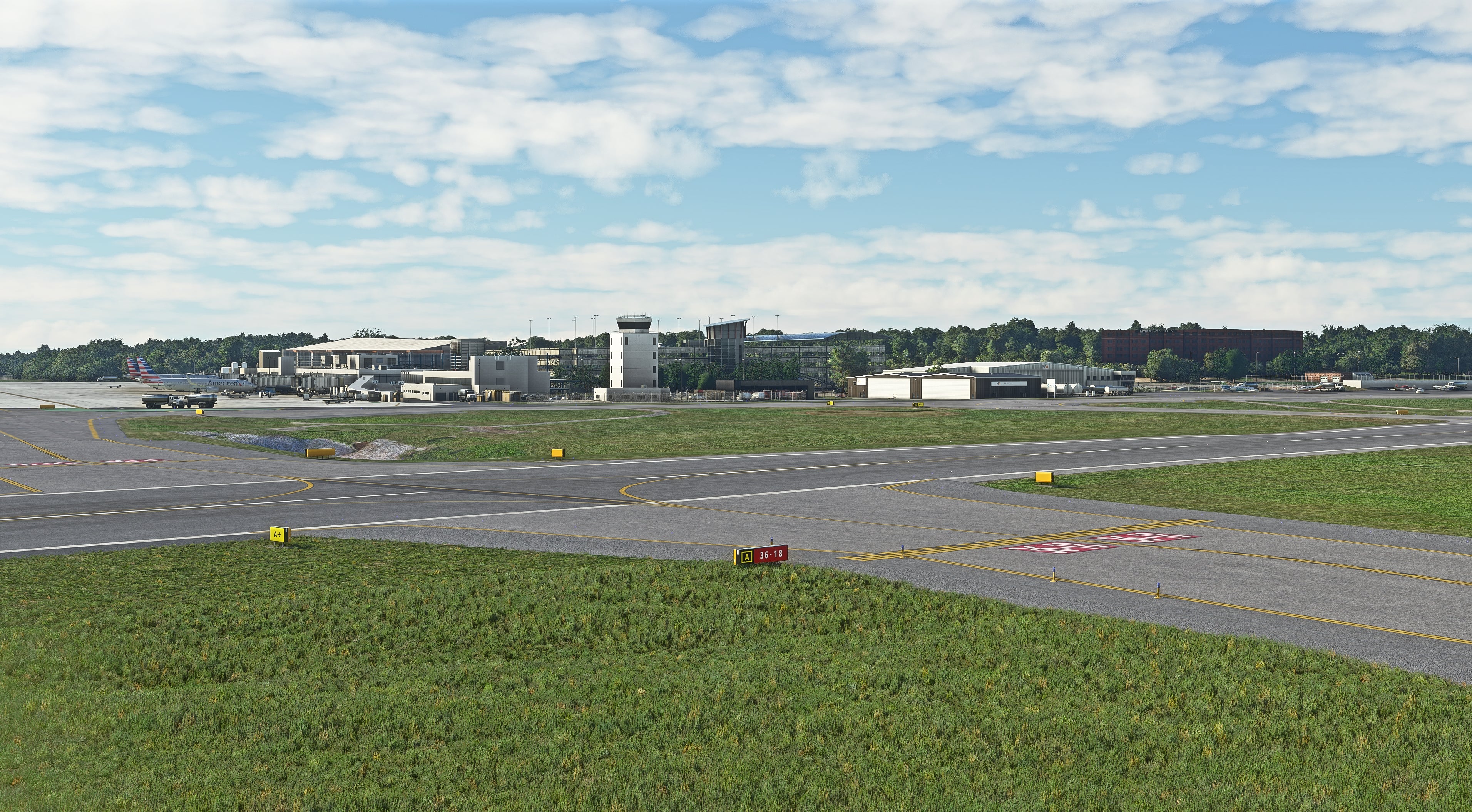 KPWM - Portland Intl. Jetport MSFS - Image 38