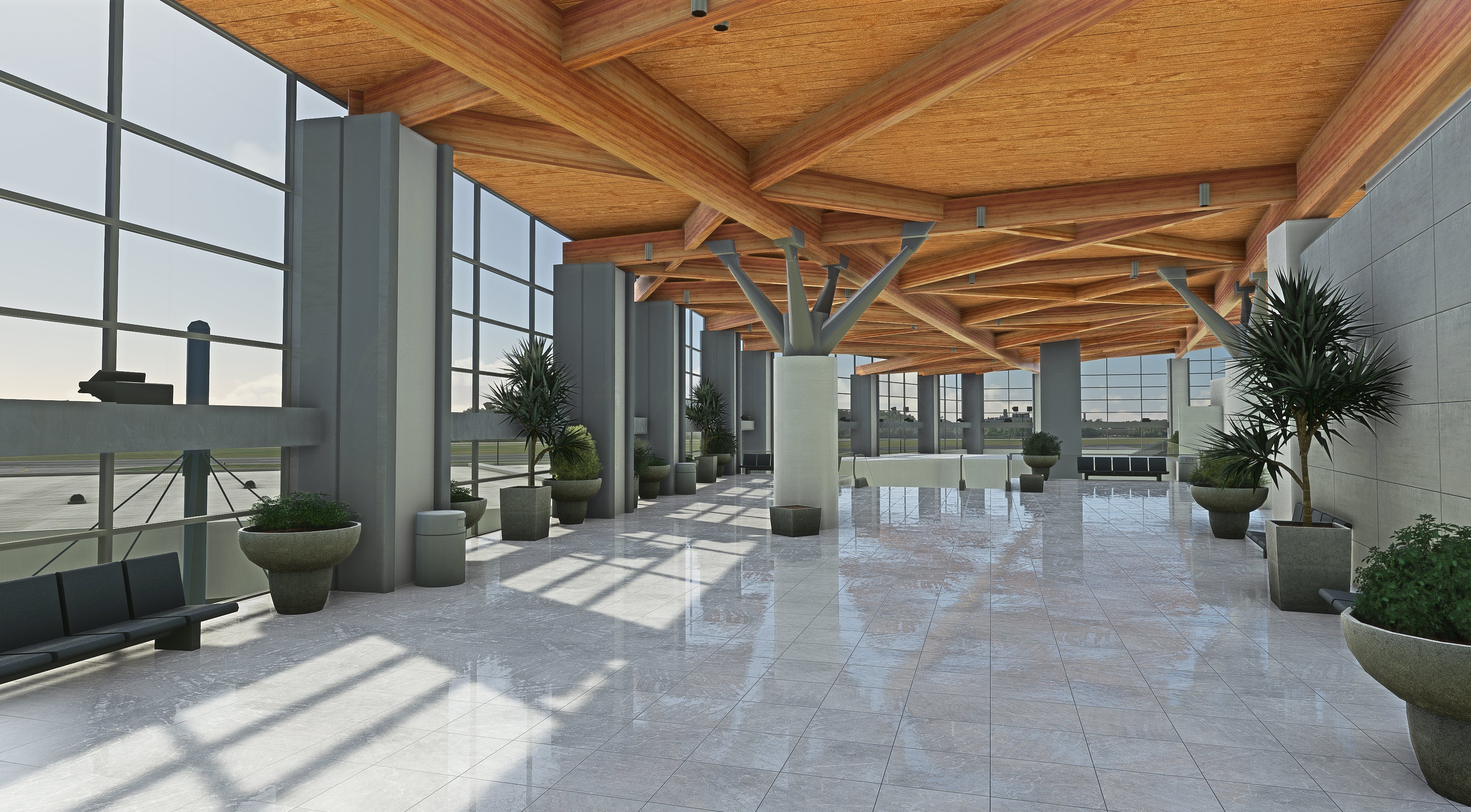 KPWM - Portland Intl. Jetport MSFS - Image 39