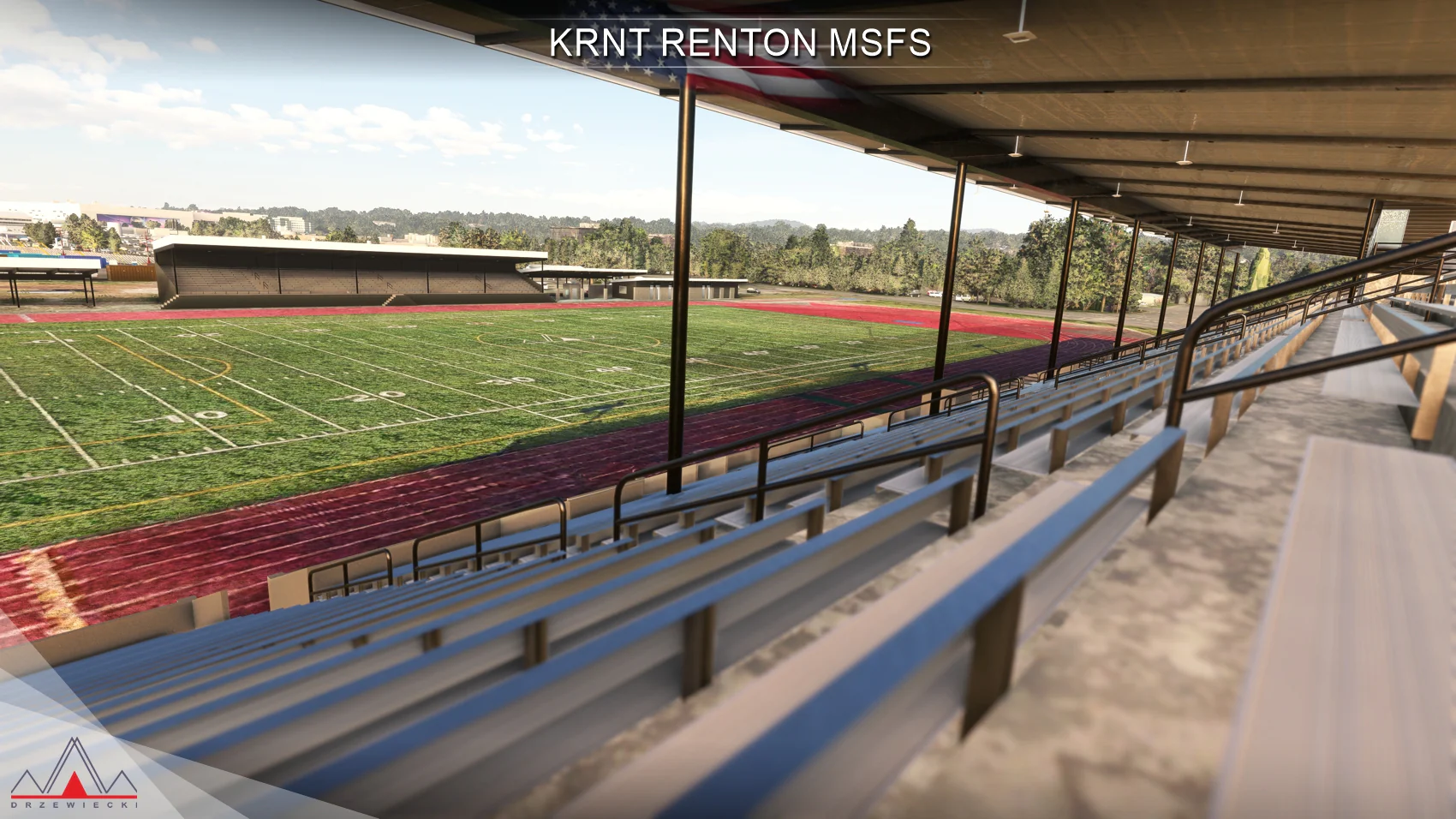 KRNT - Renton Airport MSFS - Image 11