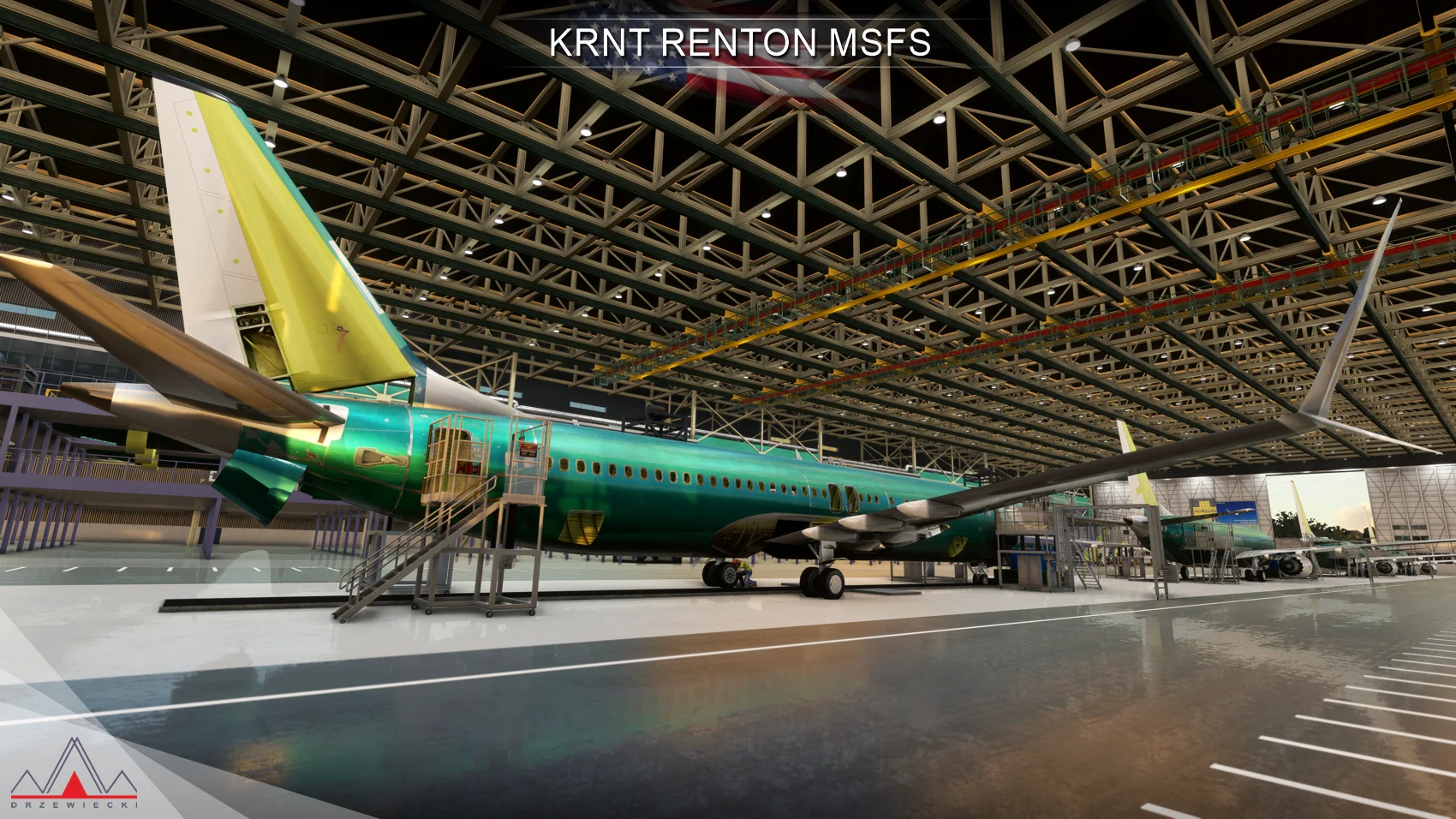 KRNT - Renton Airport MSFS - Image 24