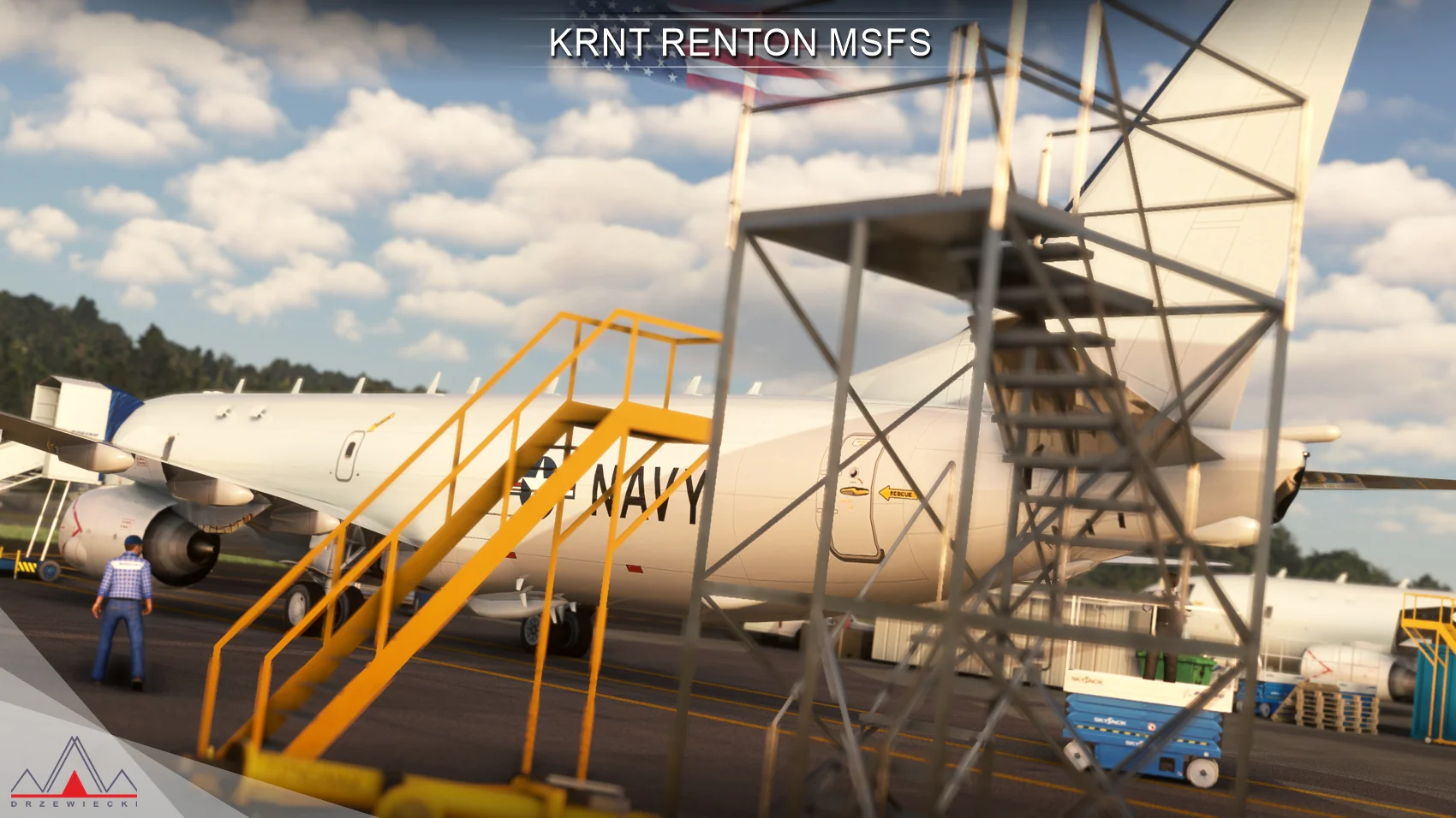 KRNT - Renton Airport MSFS - Image 31
