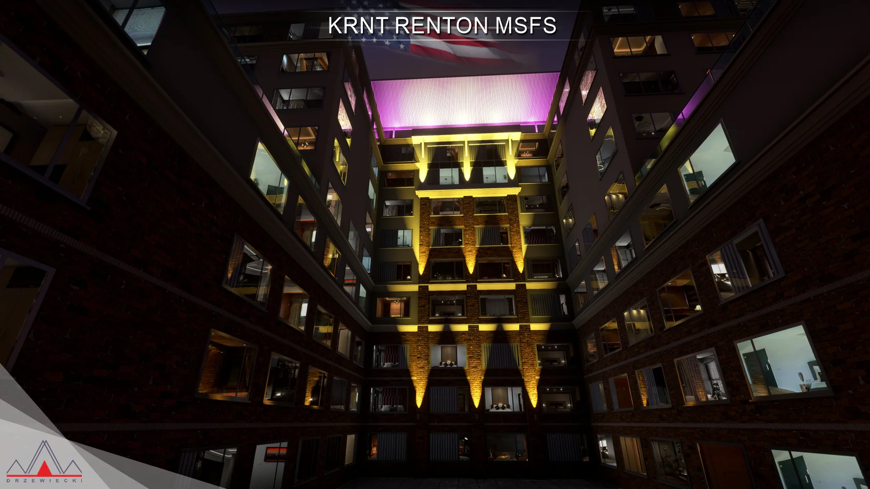 KRNT - Renton Airport MSFS - Image 44