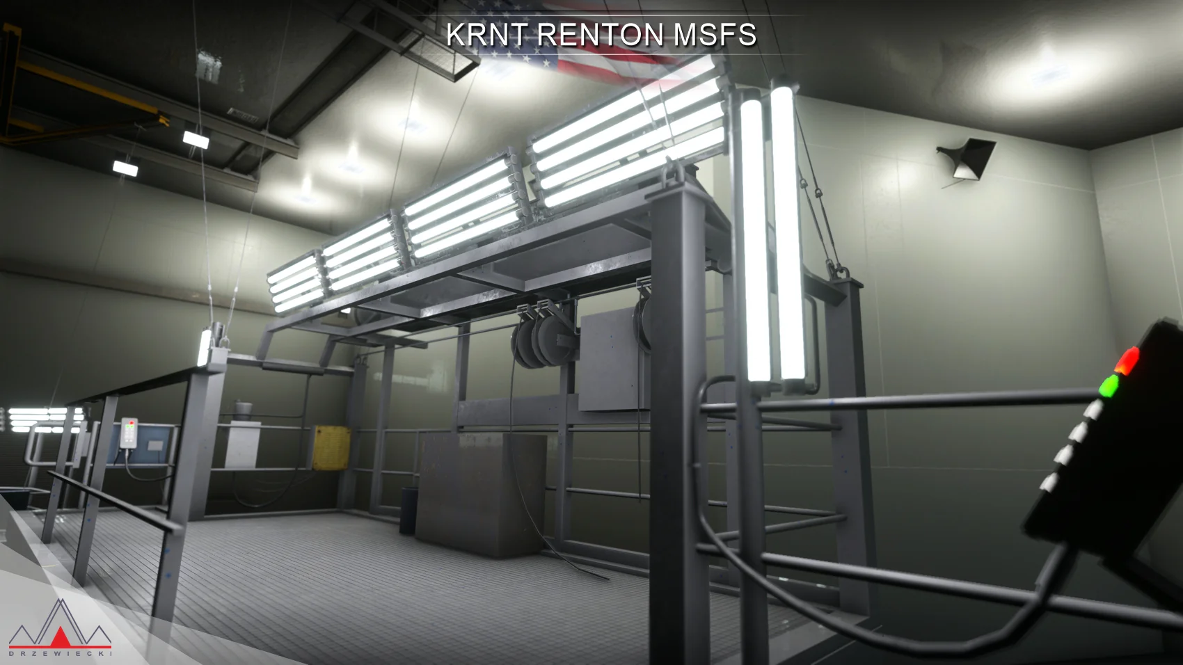 KRNT - Renton Airport MSFS - Image 45