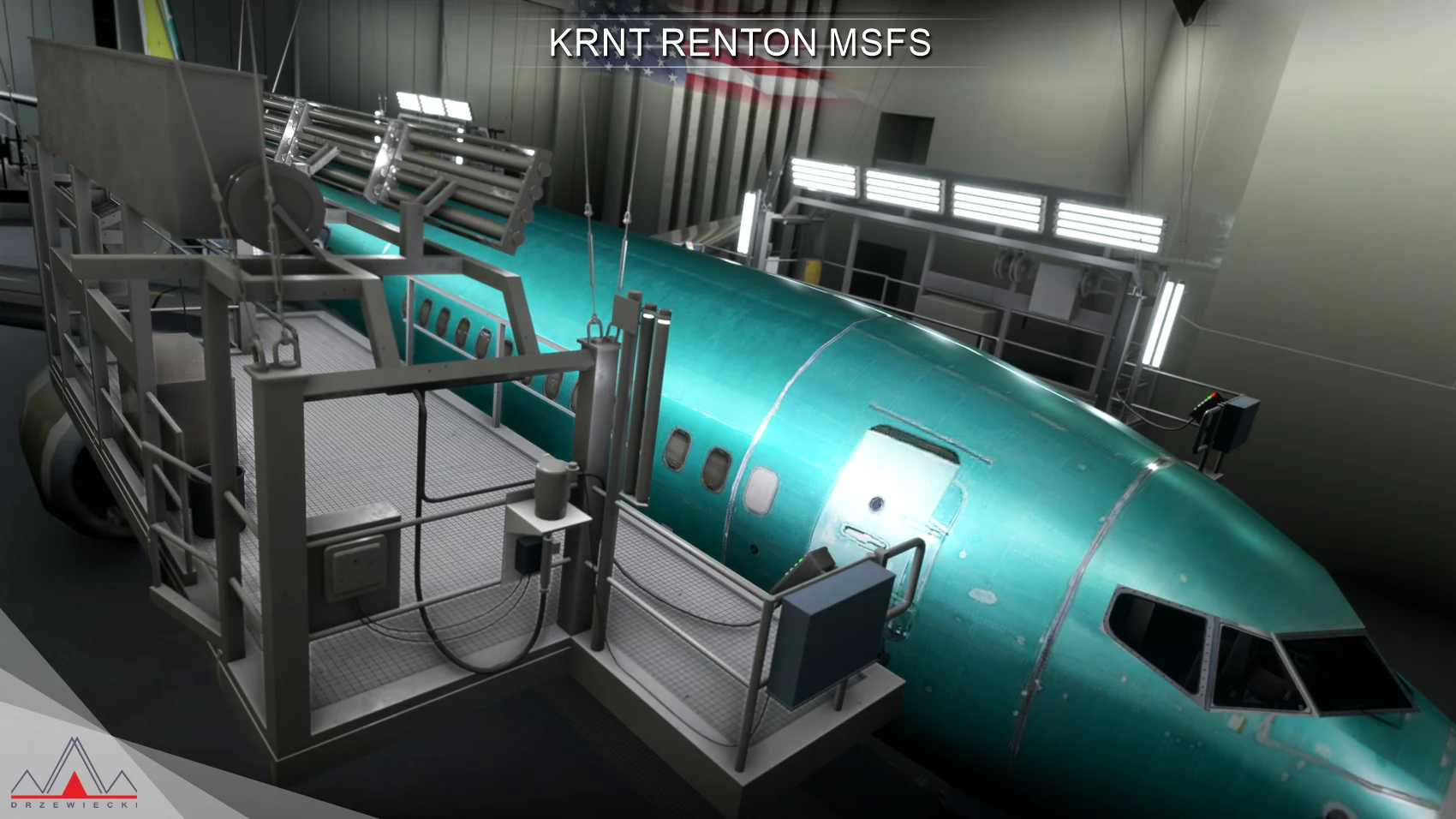 KRNT - Renton Airport MSFS - Image 47