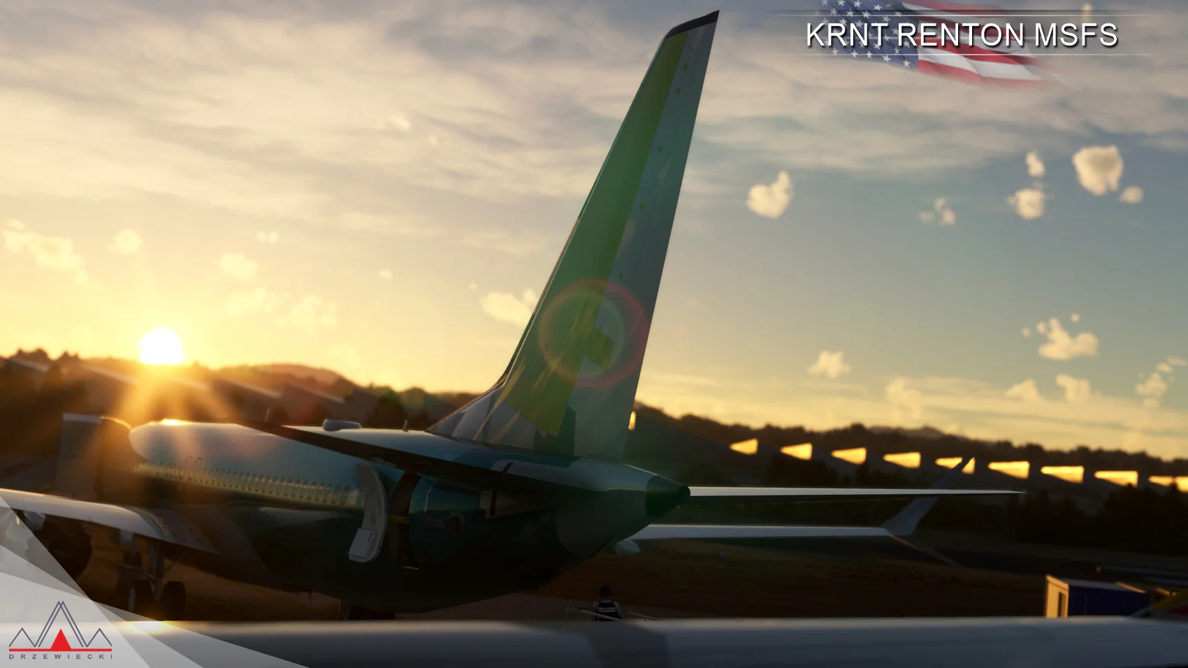 KRNT - Renton Airport MSFS - Image 50