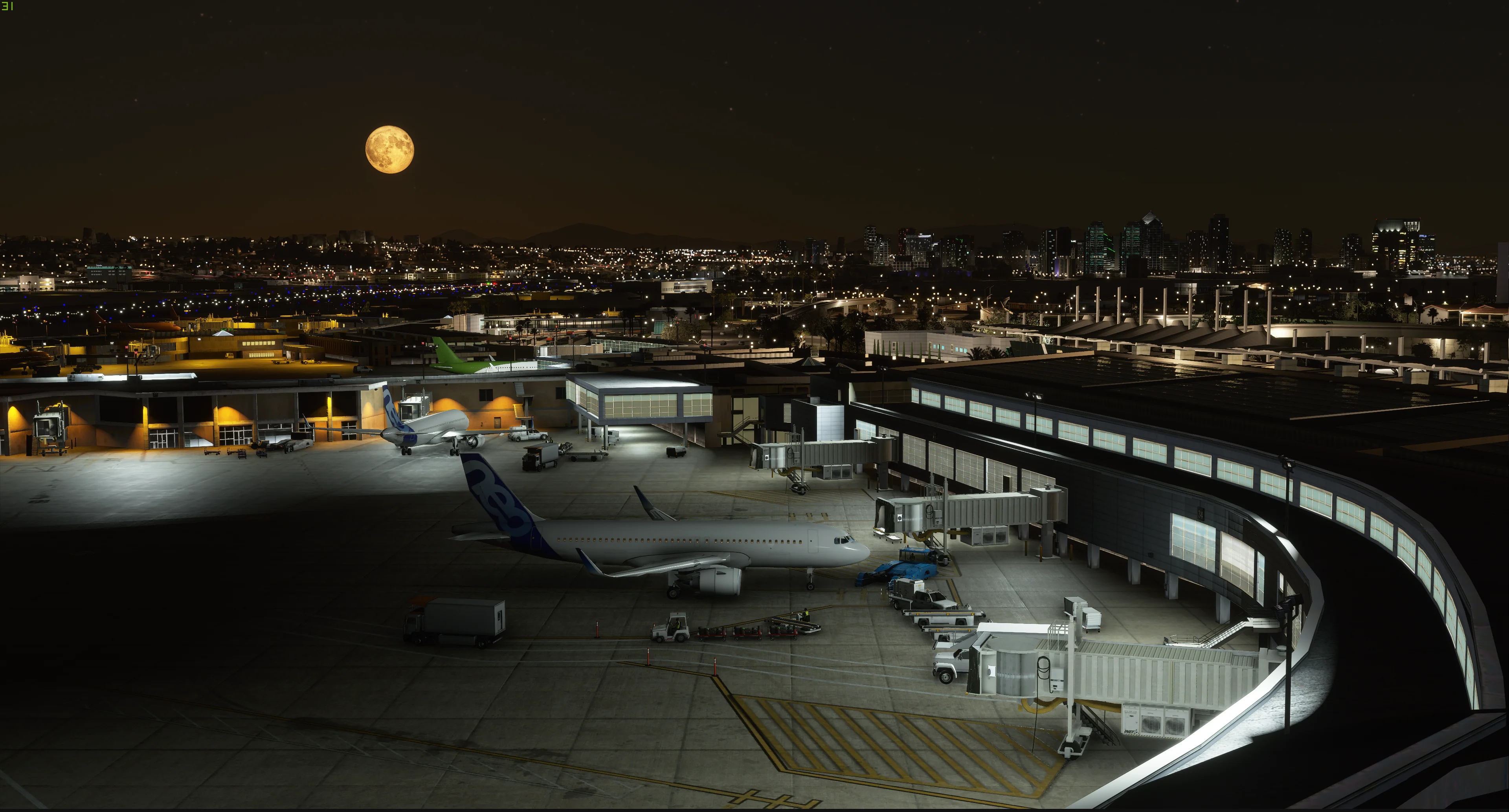 KSAN - San Diego Intl. MSFS - Image 10