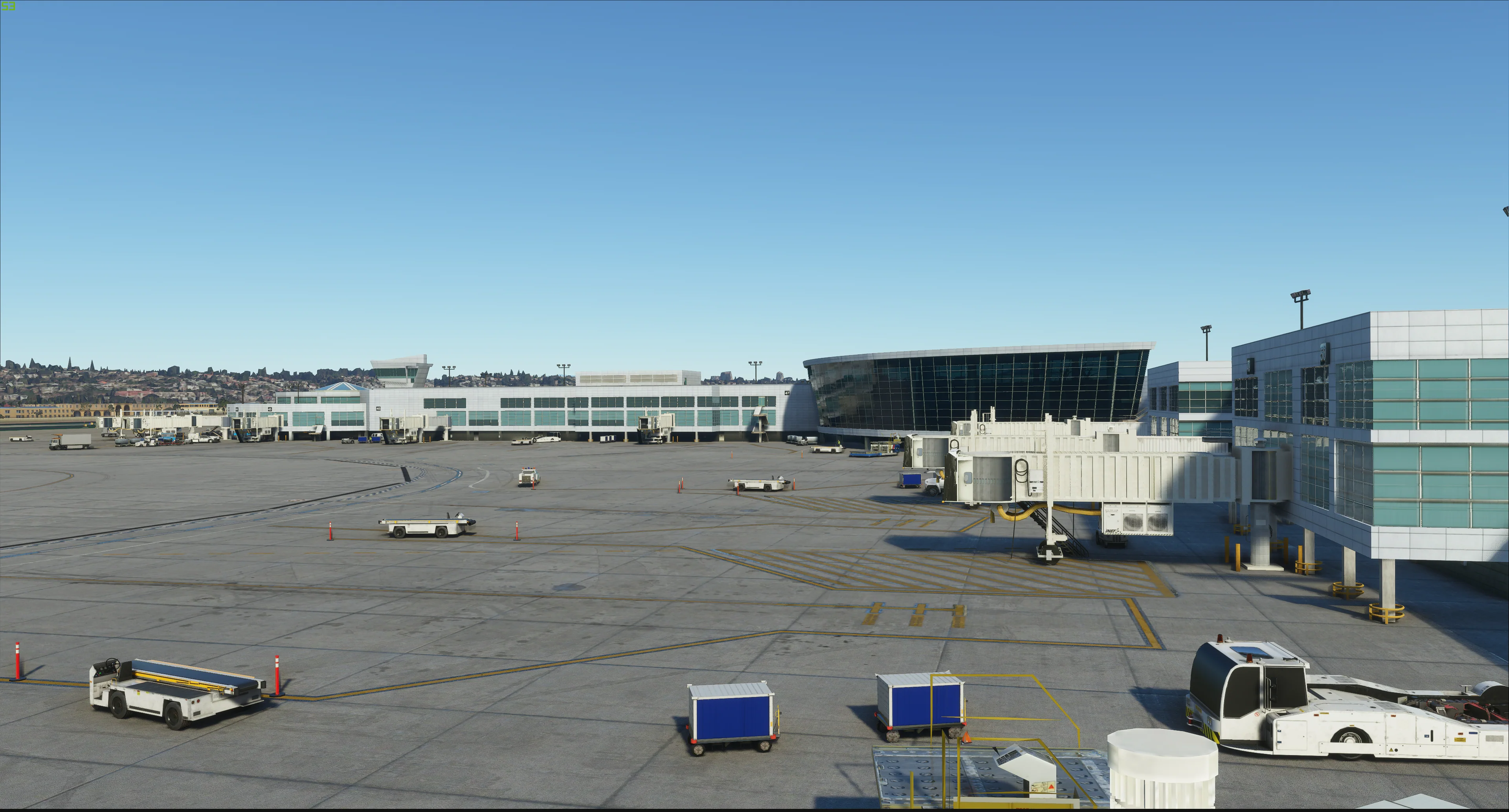 KSAN - San Diego Intl. MSFS - Image 11