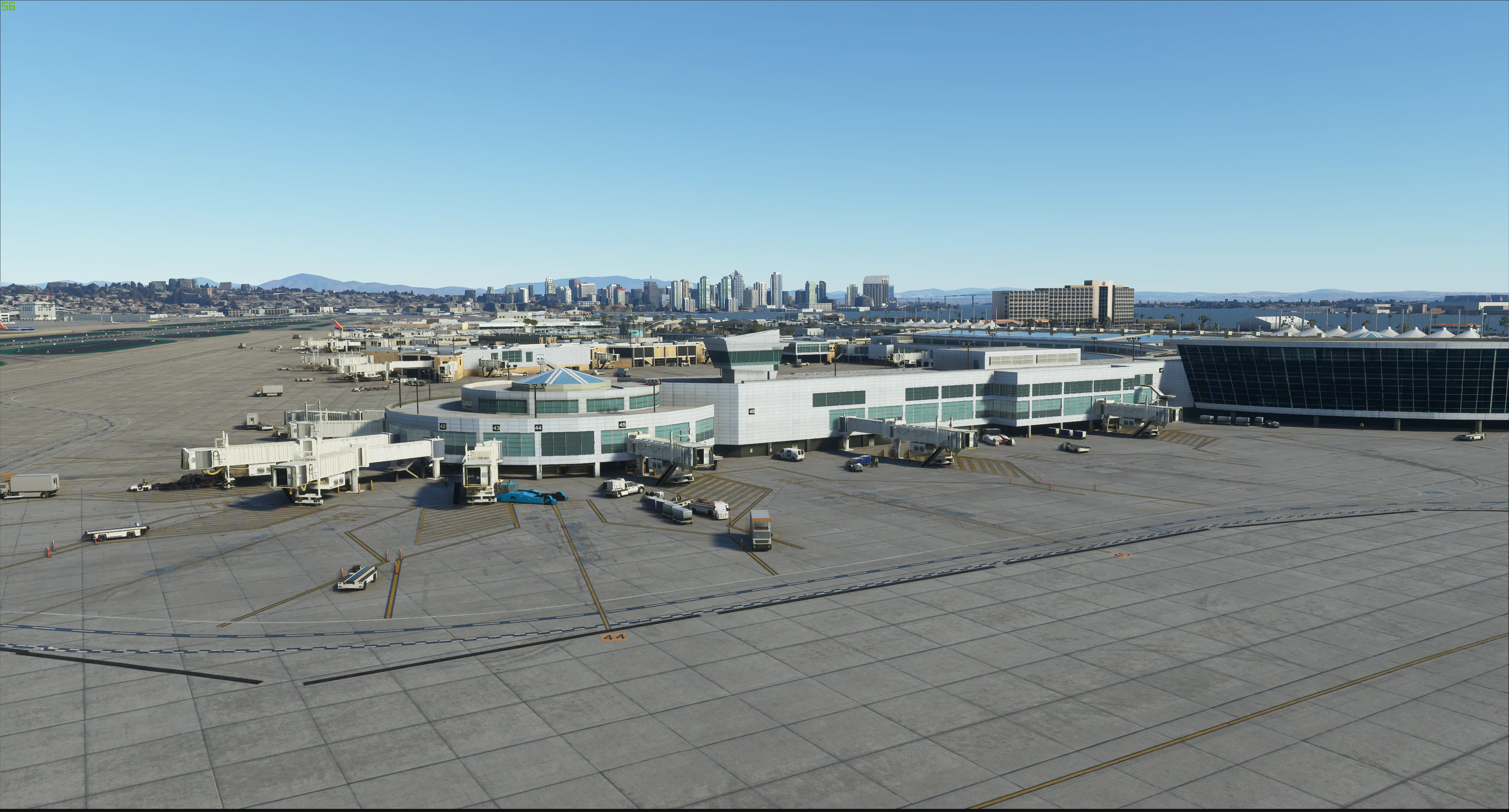 KSAN - San Diego Intl. MSFS - Image 12