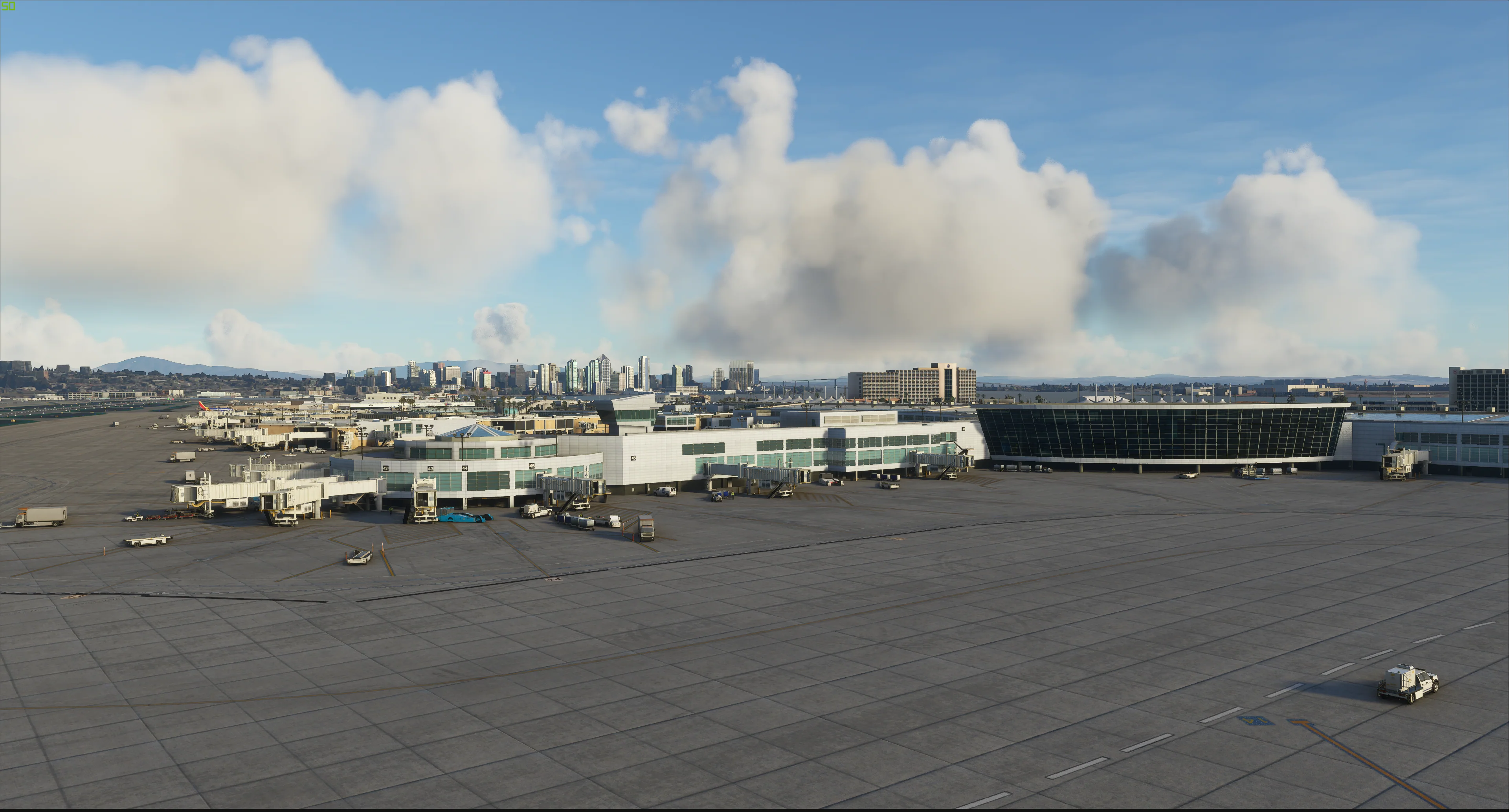 KSAN - San Diego Intl. MSFS - Image 13