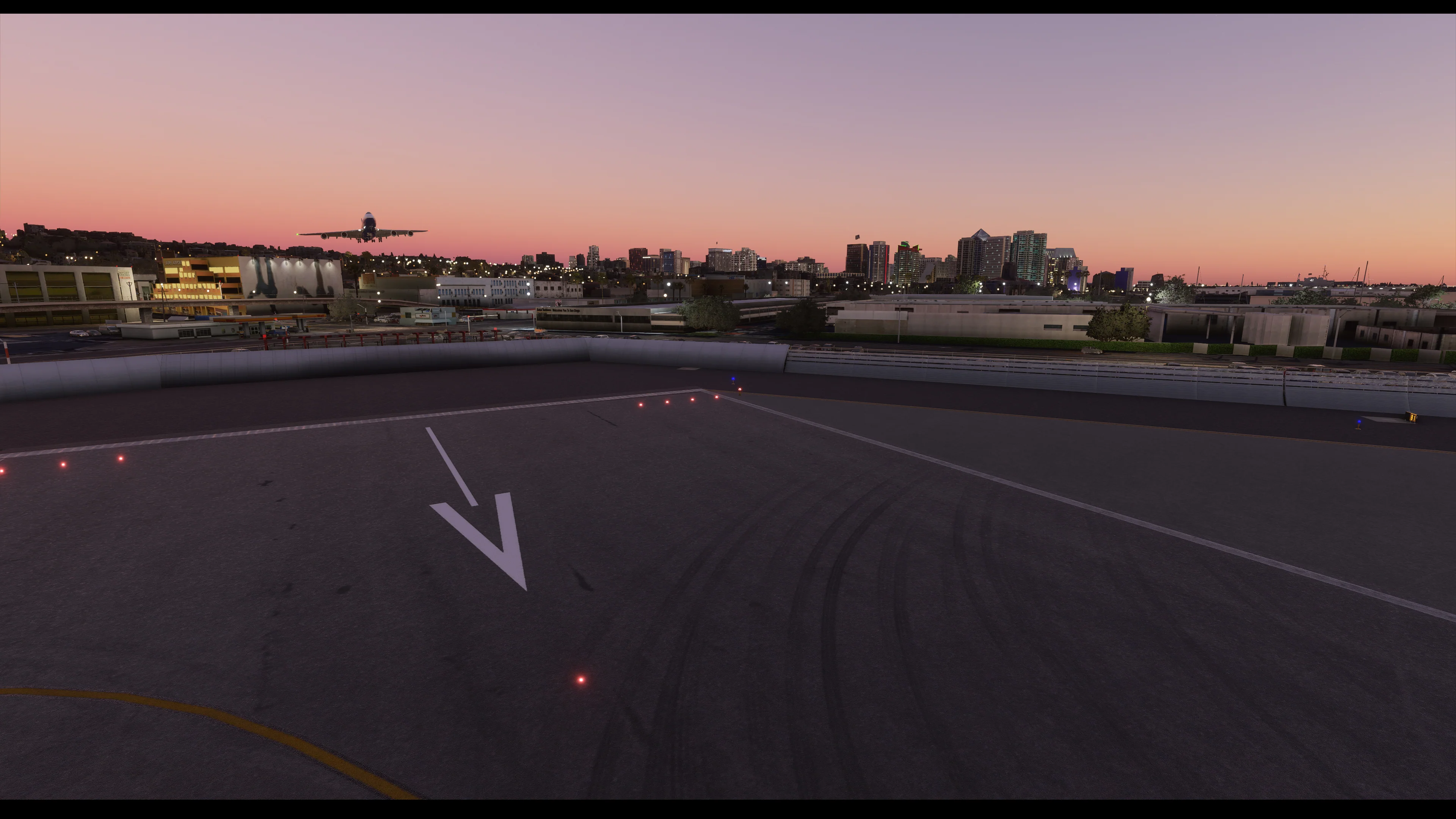 KSAN - San Diego Intl. MSFS - Image 15
