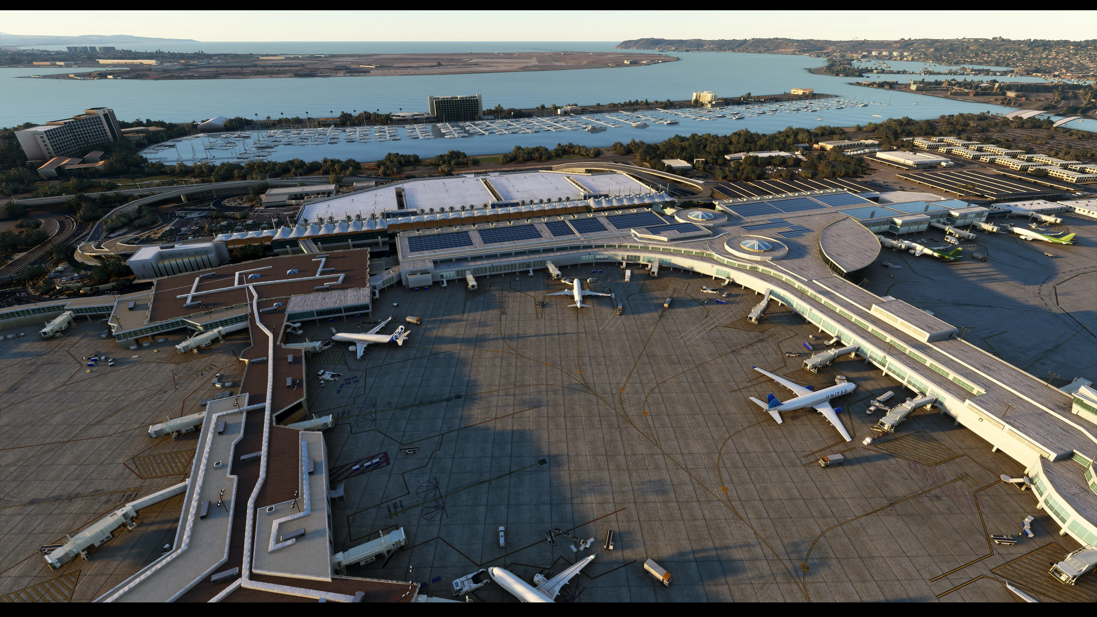 KSAN - San Diego Intl. MSFS - Image 16