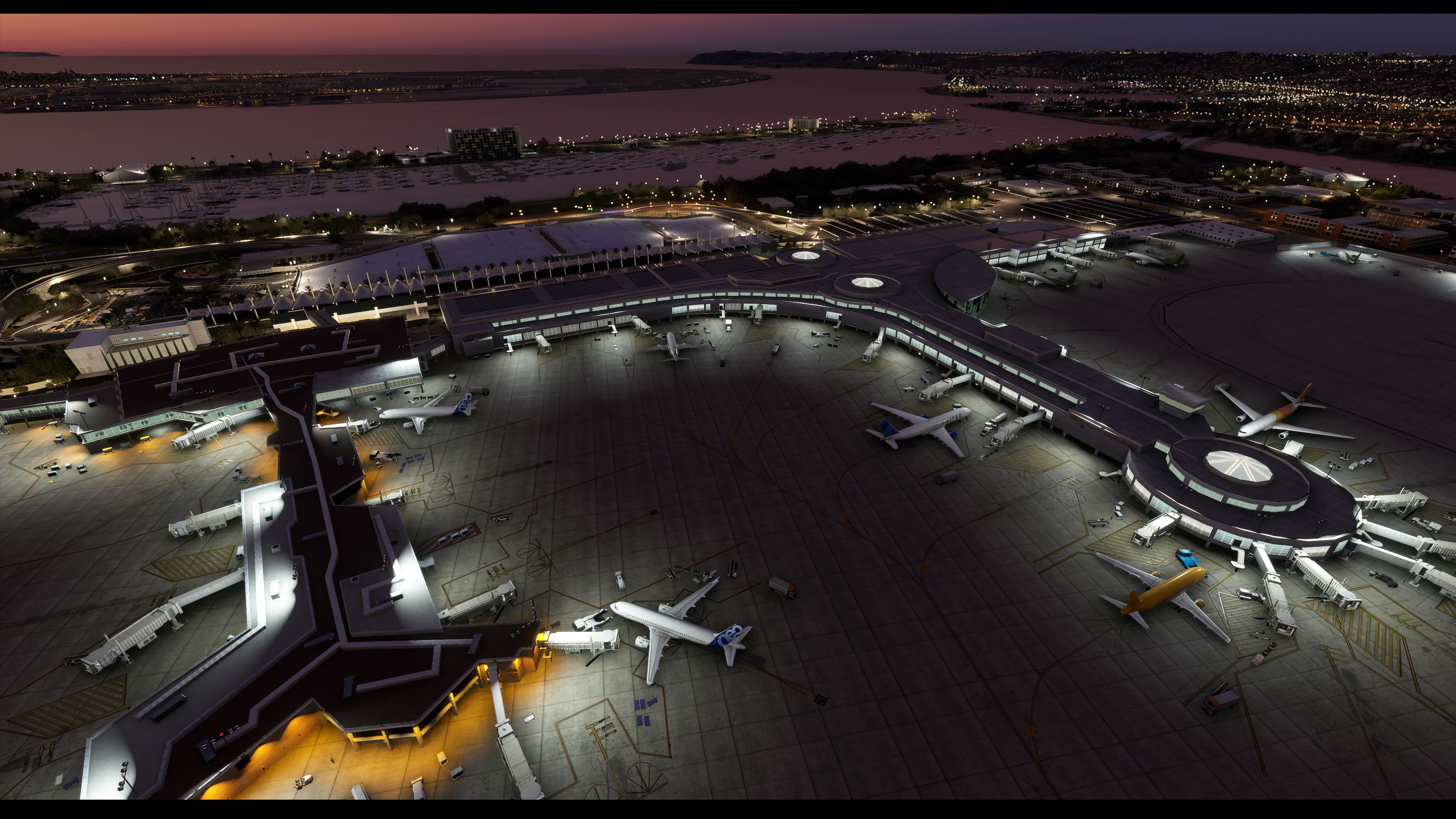 KSAN - San Diego Intl. MSFS - Image 17