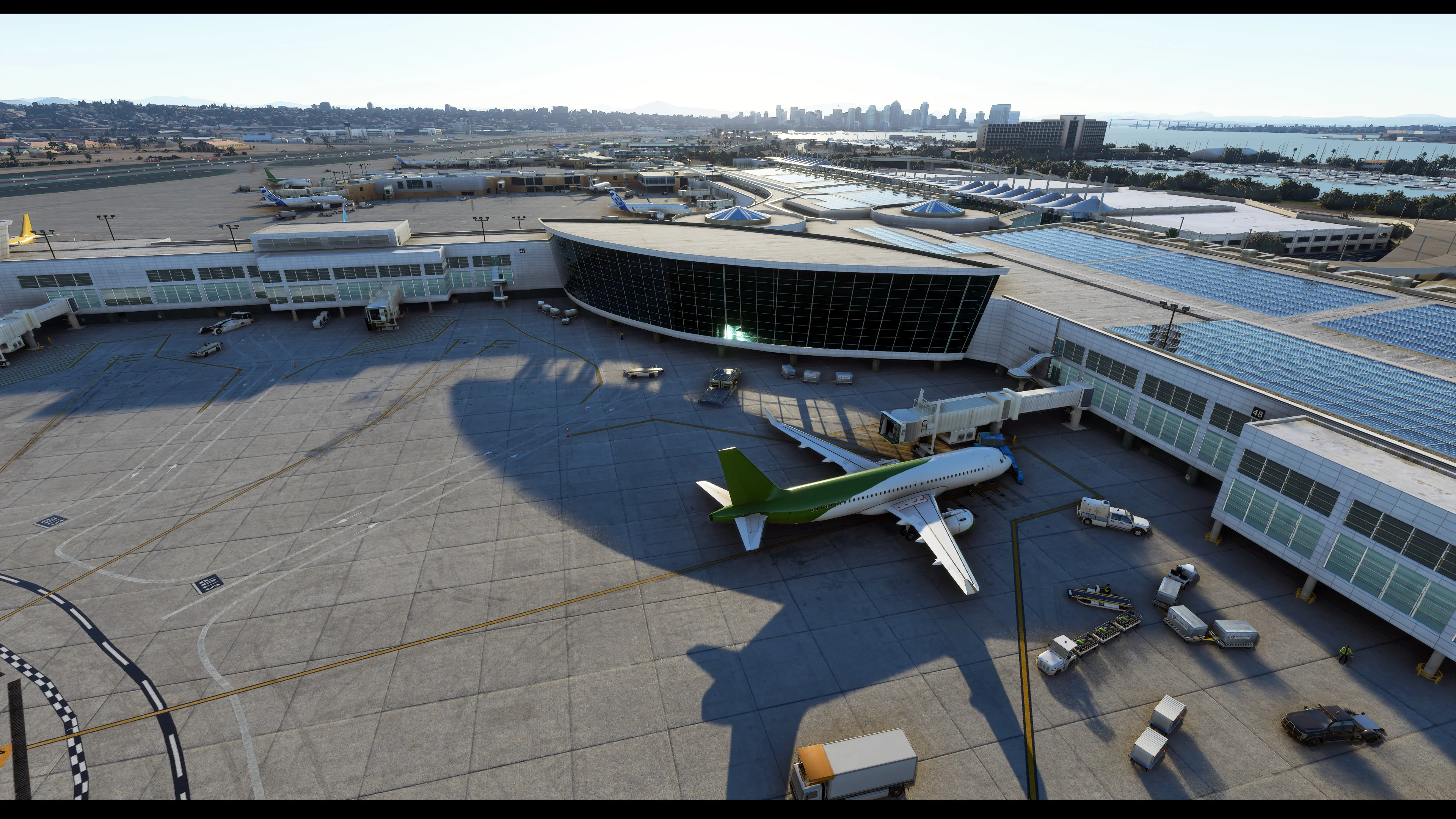 KSAN - San Diego Intl. MSFS - Image 18