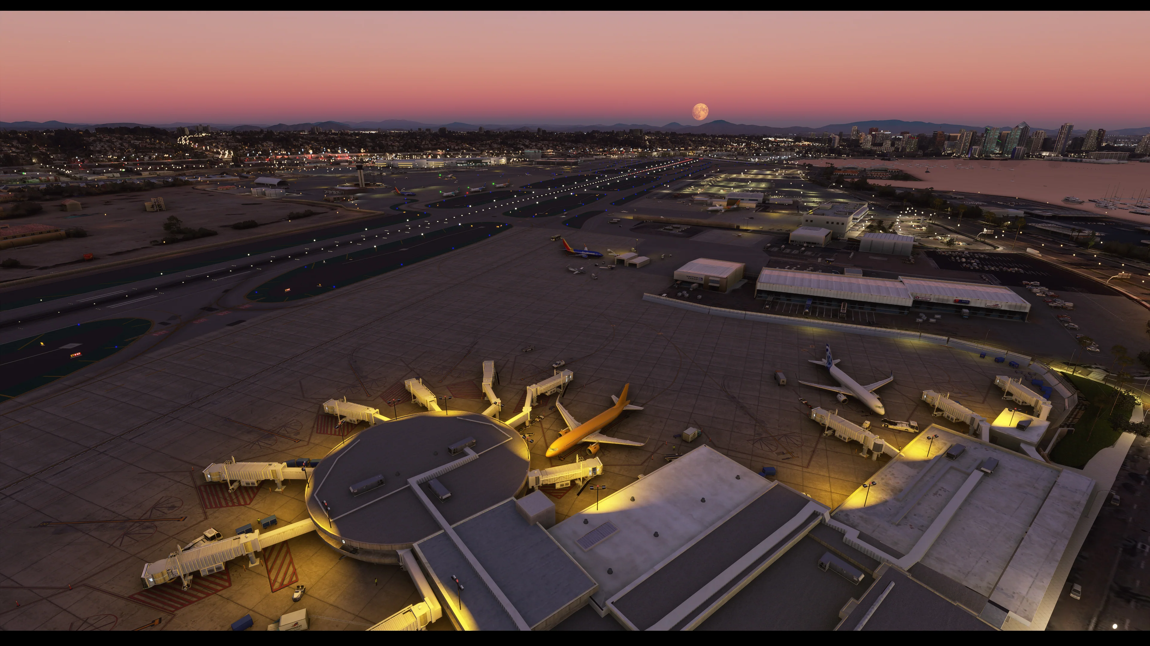 KSAN - San Diego Intl. MSFS - Image 19