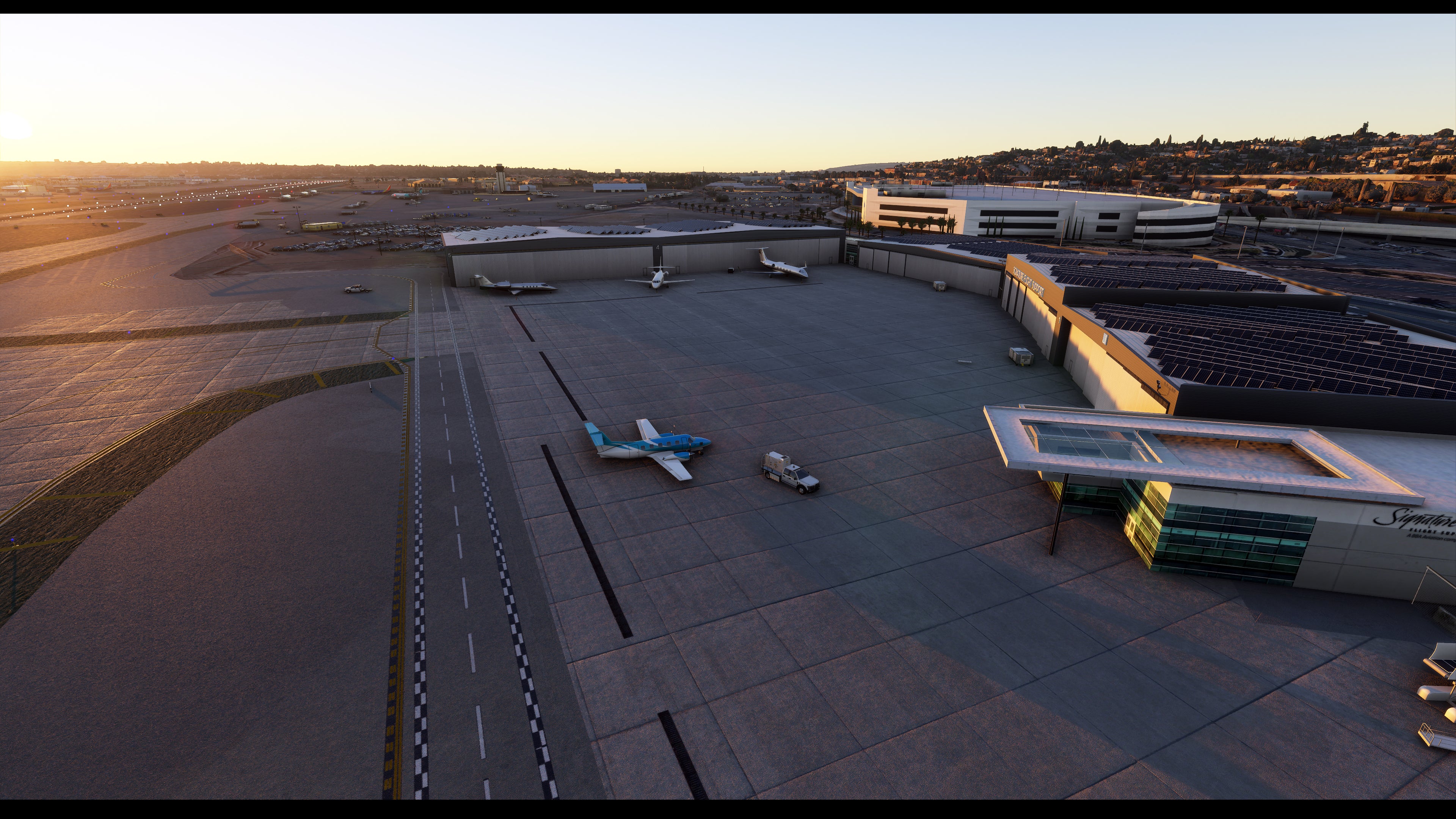 KSAN - San Diego Intl. MSFS - Image 21