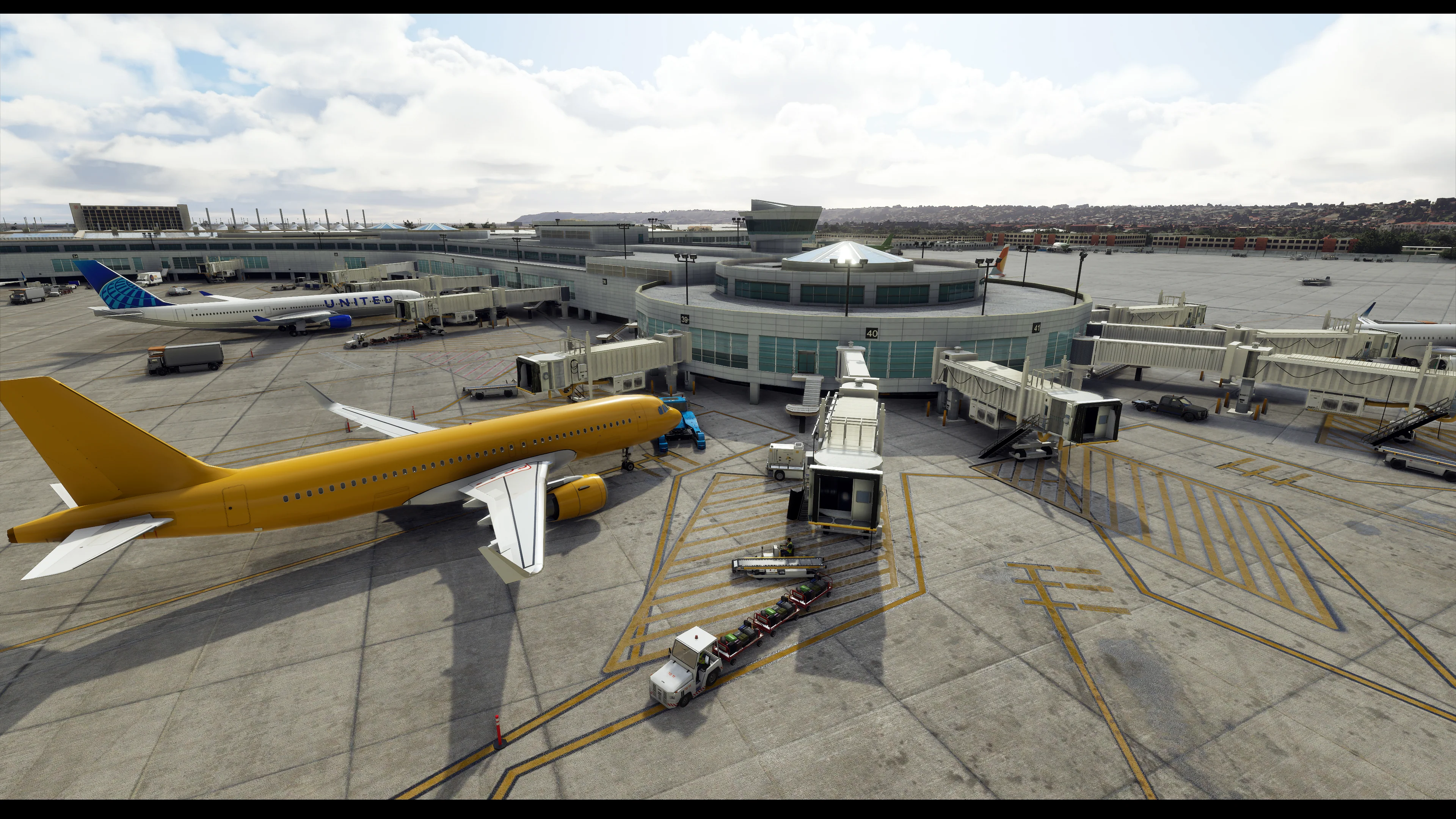 KSAN - San Diego Intl. MSFS - Image 22