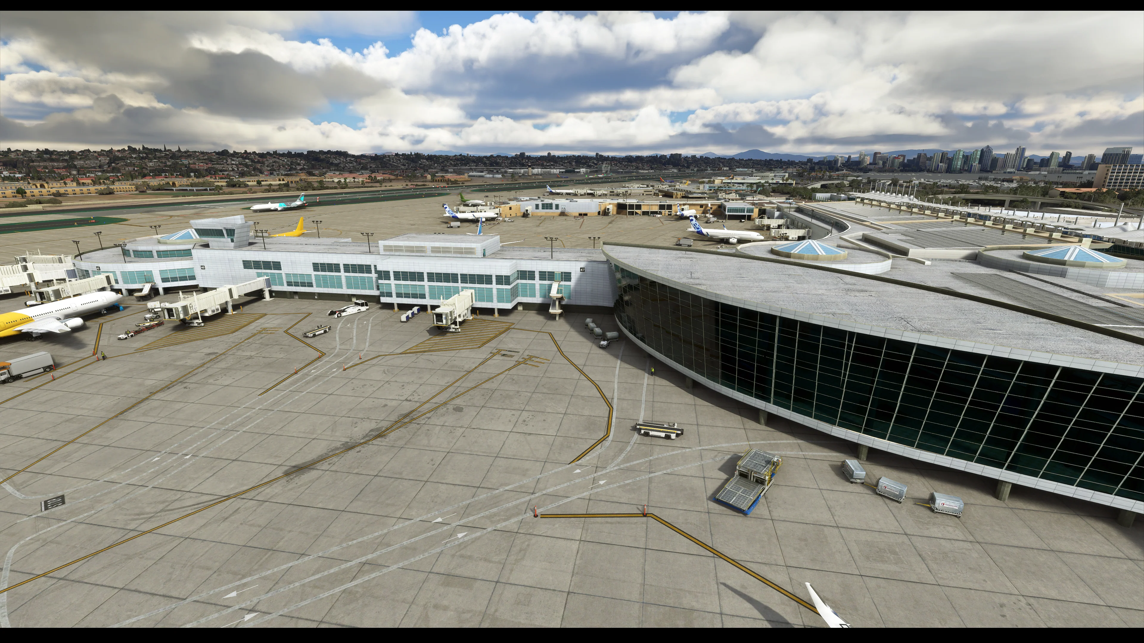 KSAN - San Diego Intl. MSFS - Image 23