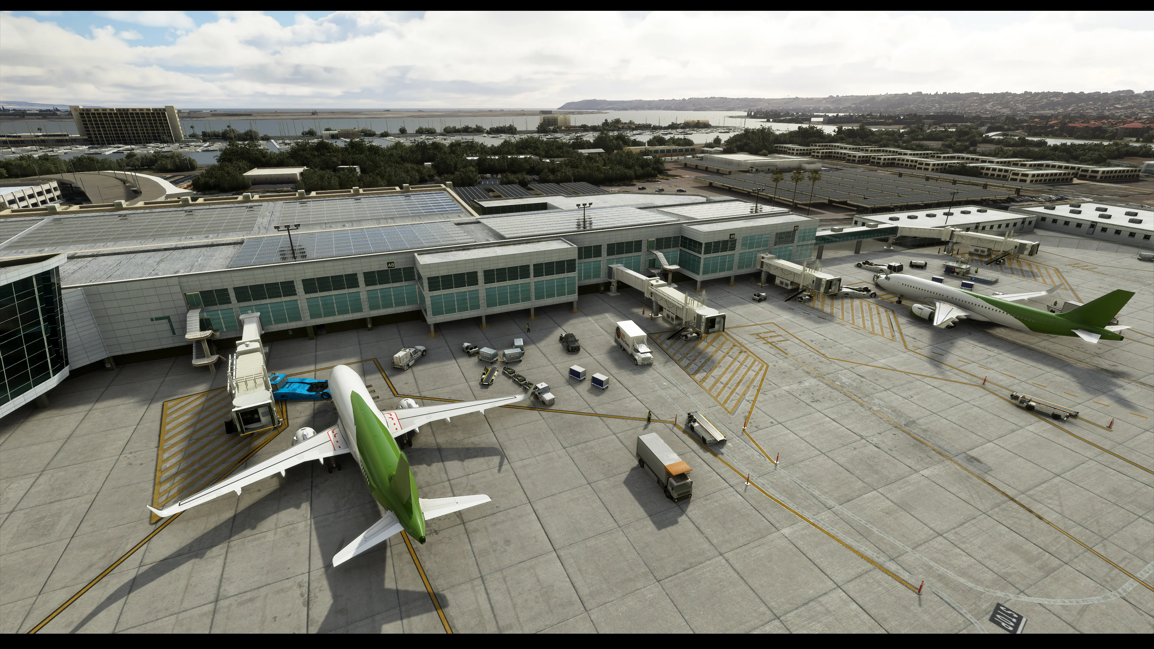 KSAN - San Diego Intl. MSFS - Image 24