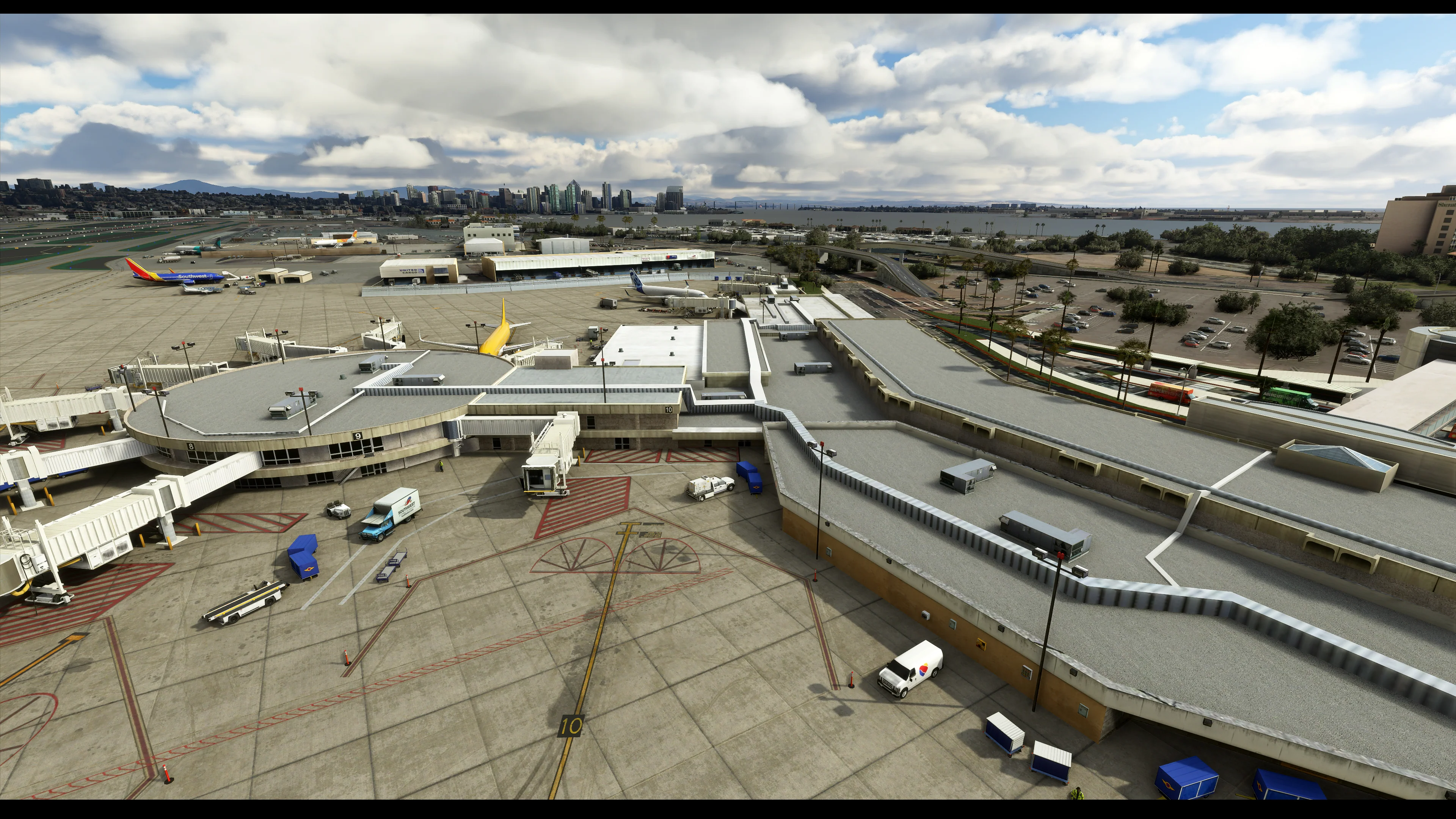 KSAN - San Diego Intl. MSFS - Image 25
