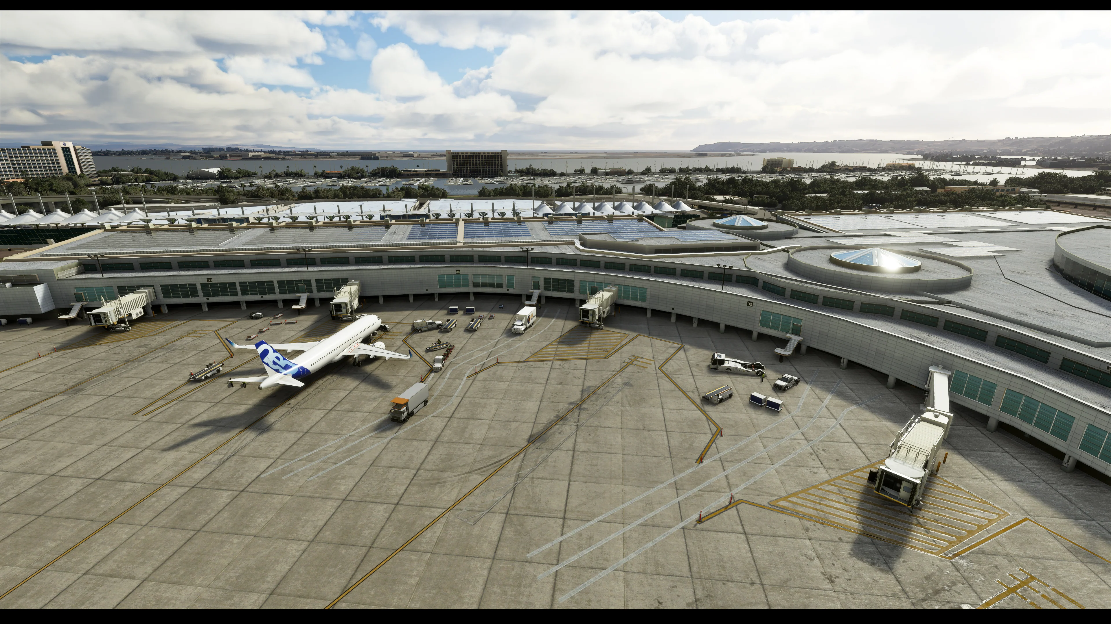 KSAN - San Diego Intl. MSFS - Image 26
