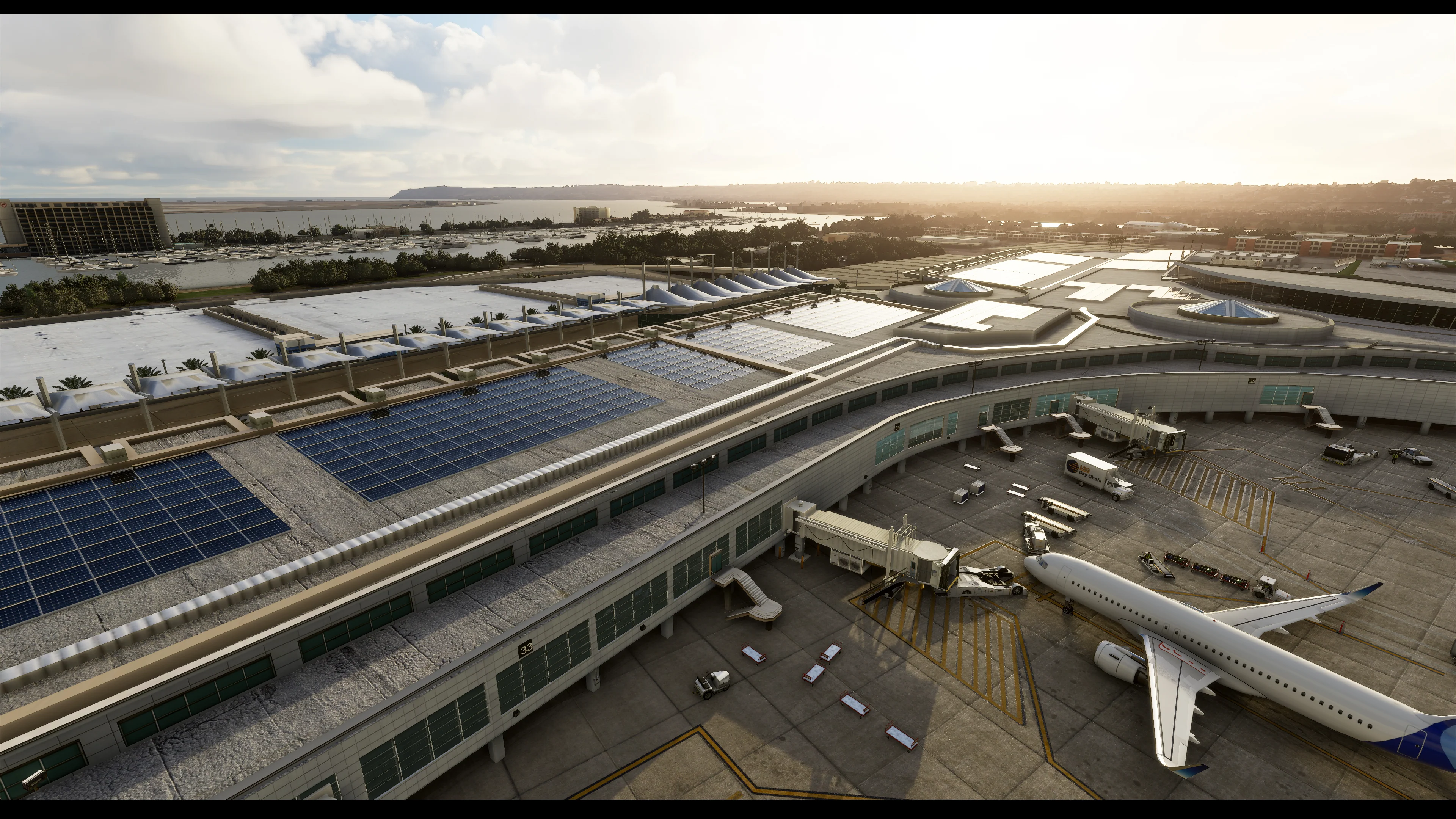KSAN - San Diego Intl. MSFS - Image 27