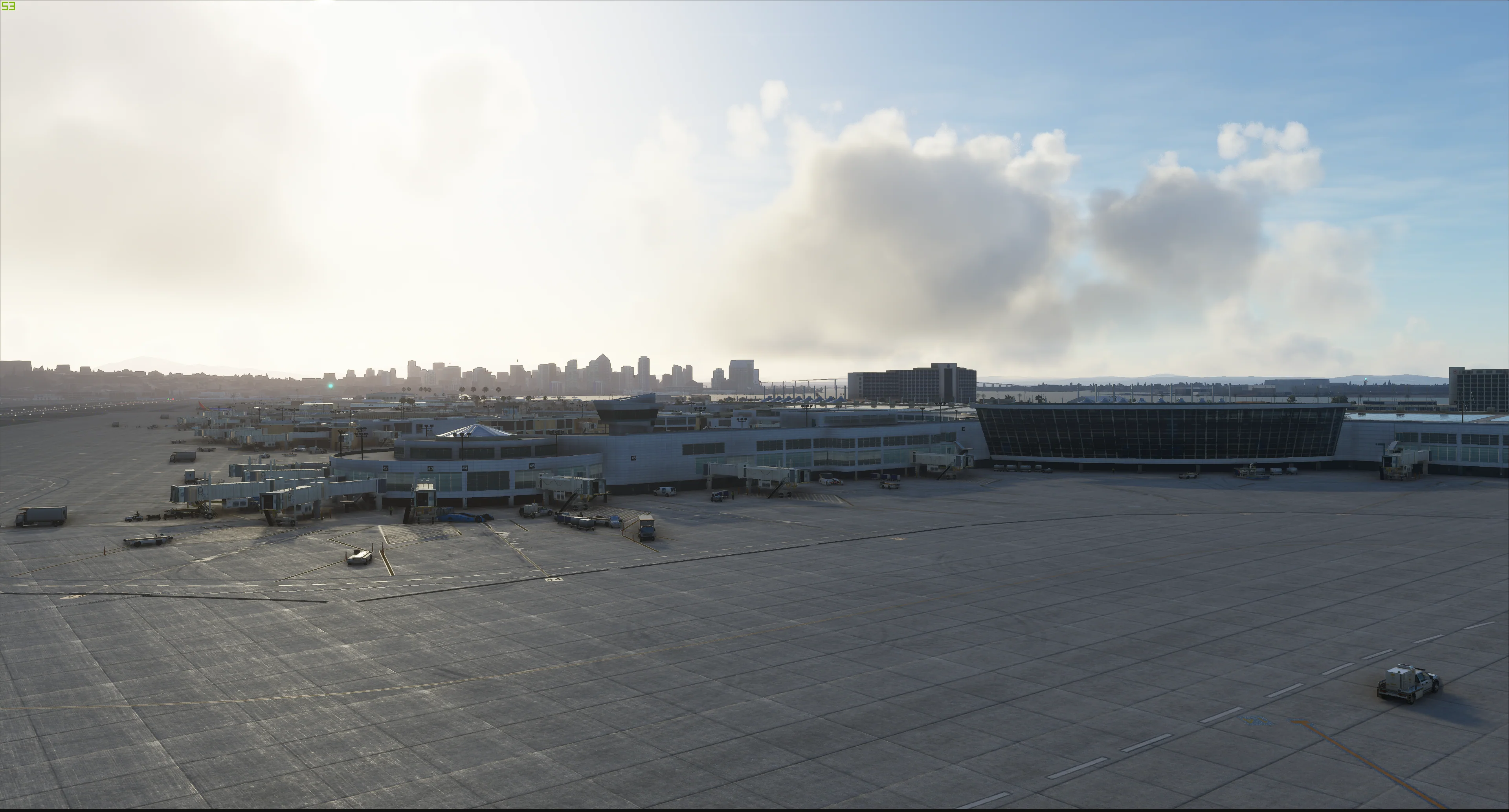 KSAN - San Diego Intl. MSFS - Image 3