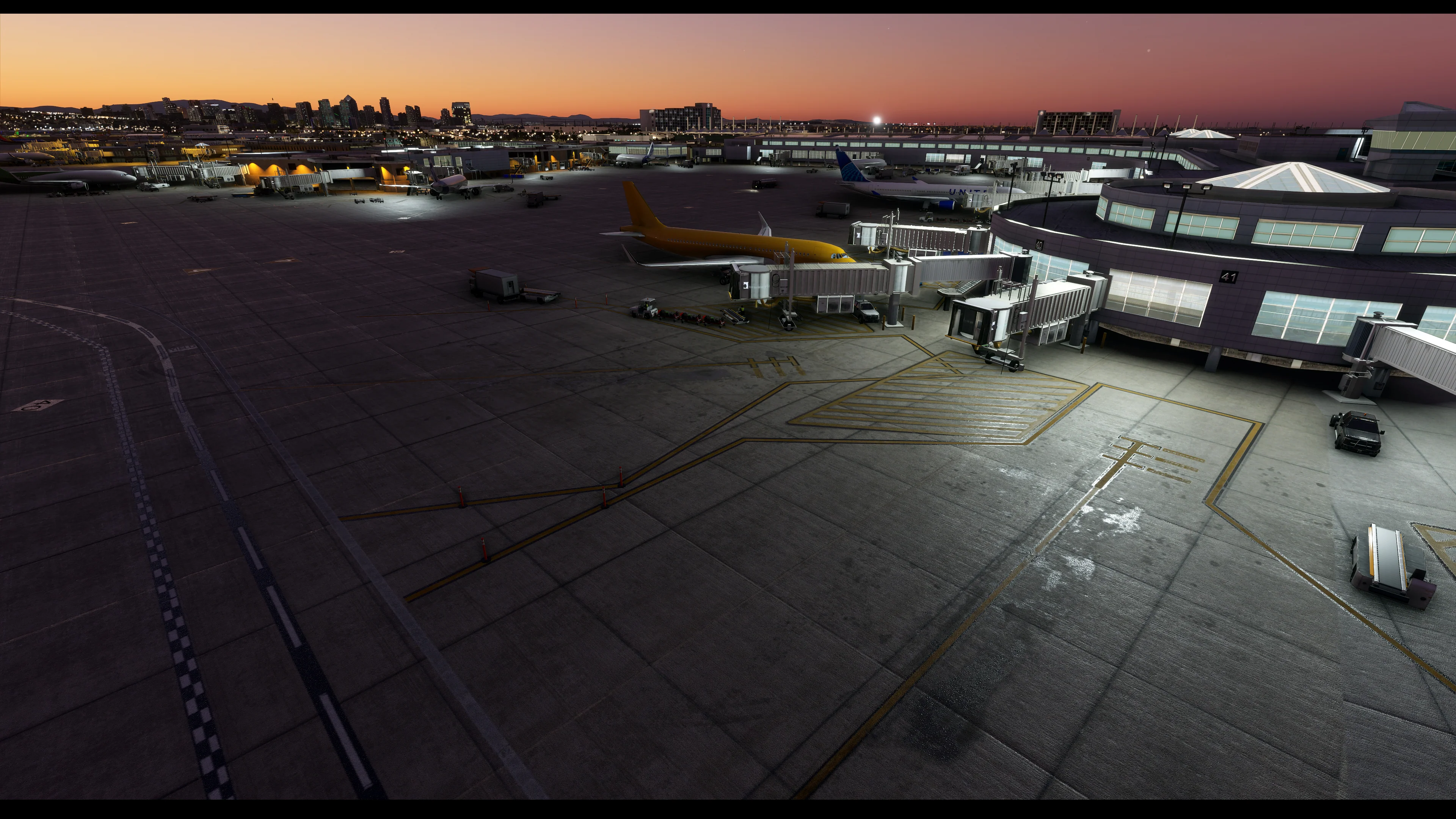KSAN - San Diego Intl. MSFS - Image 5