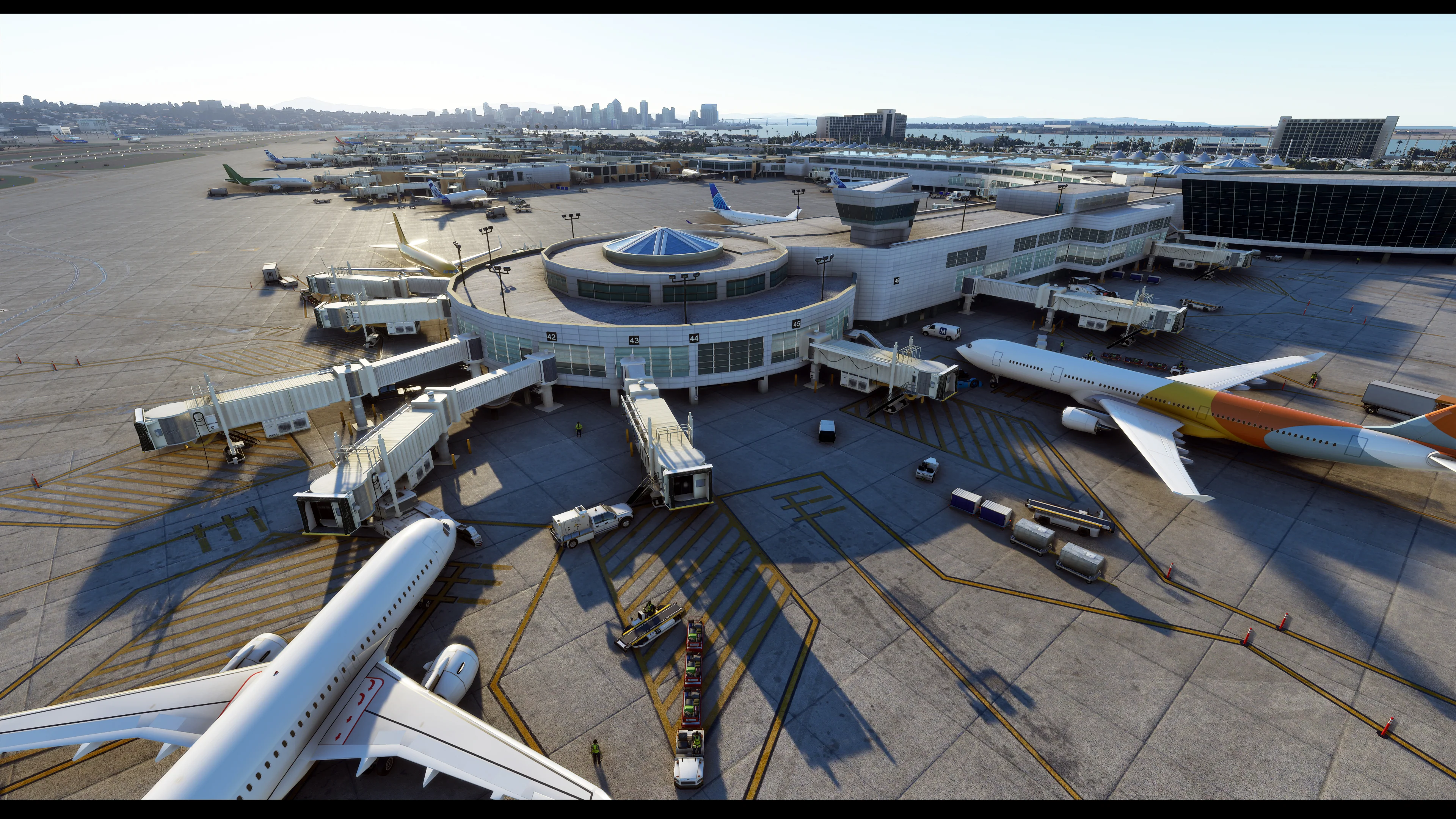 KSAN - San Diego Intl. MSFS - Image 6