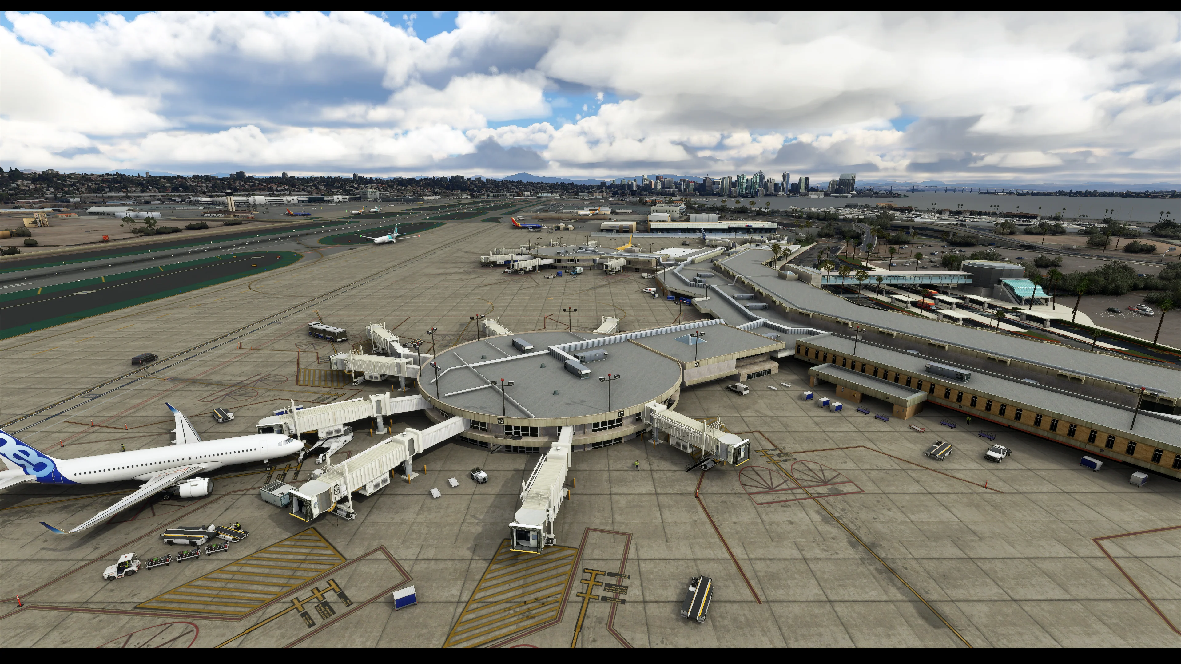 KSAN - San Diego Intl. MSFS - Image 7