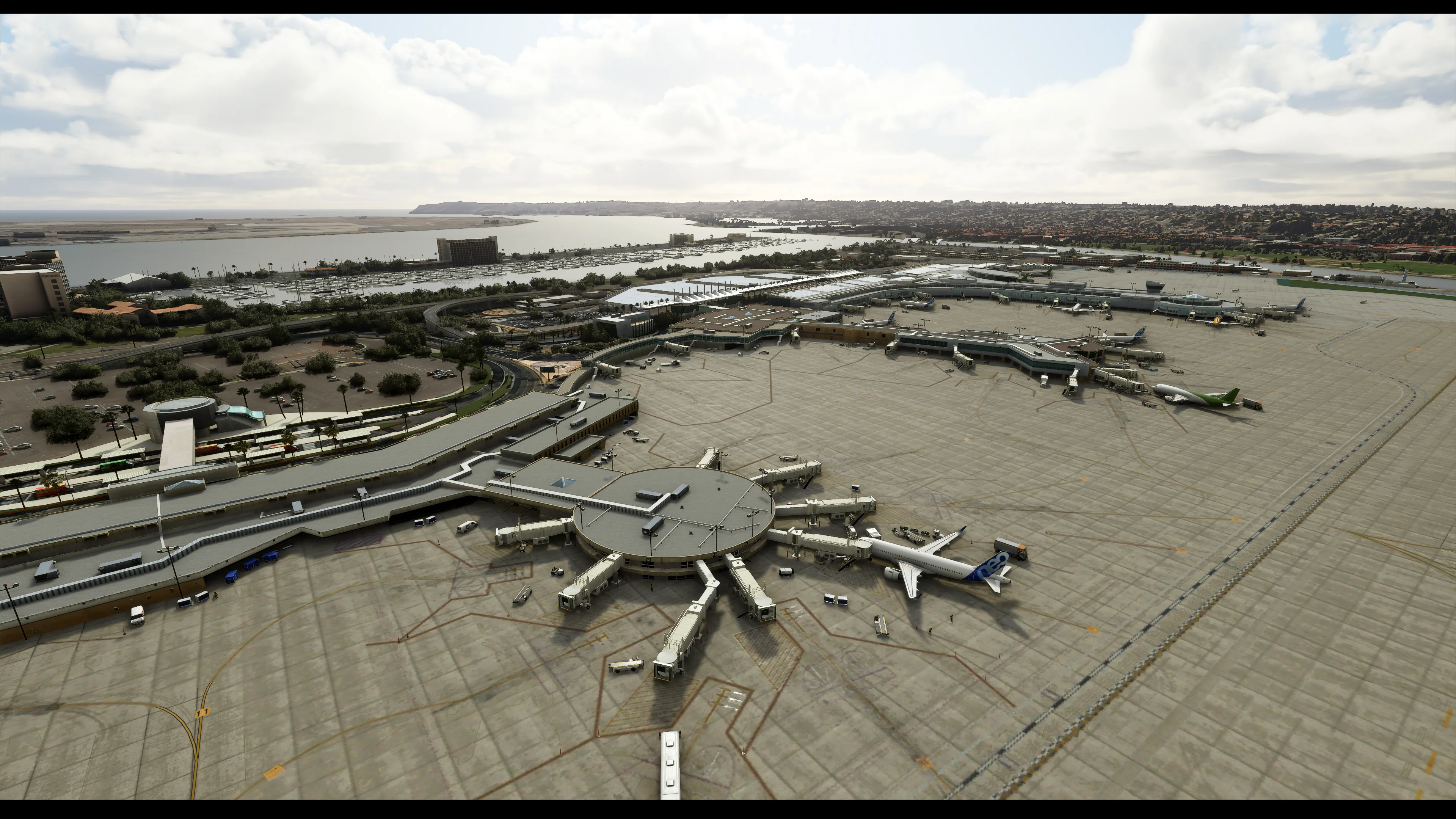 KSAN - San Diego Intl. MSFS - Image 8