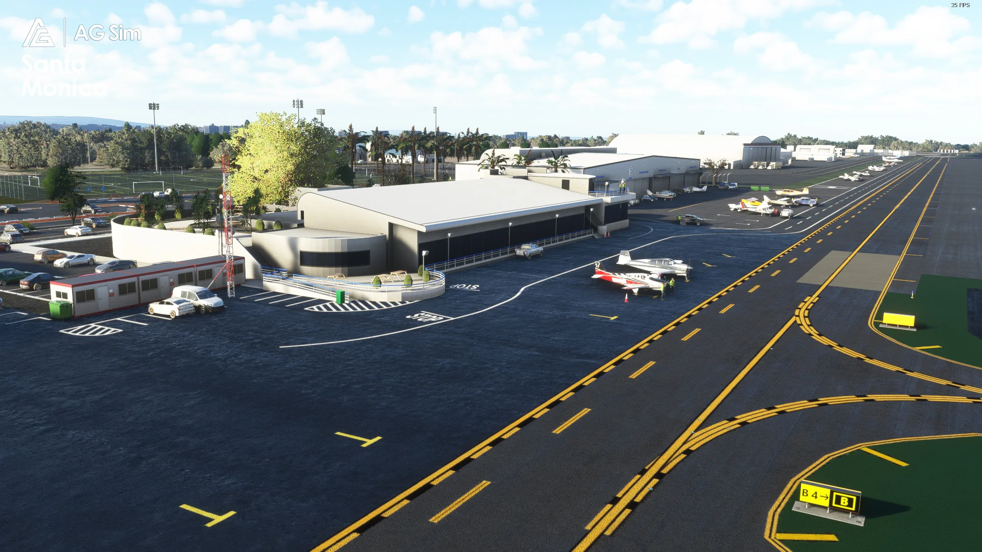 KSMO - Santa Monica Airport MSFS - Image 12