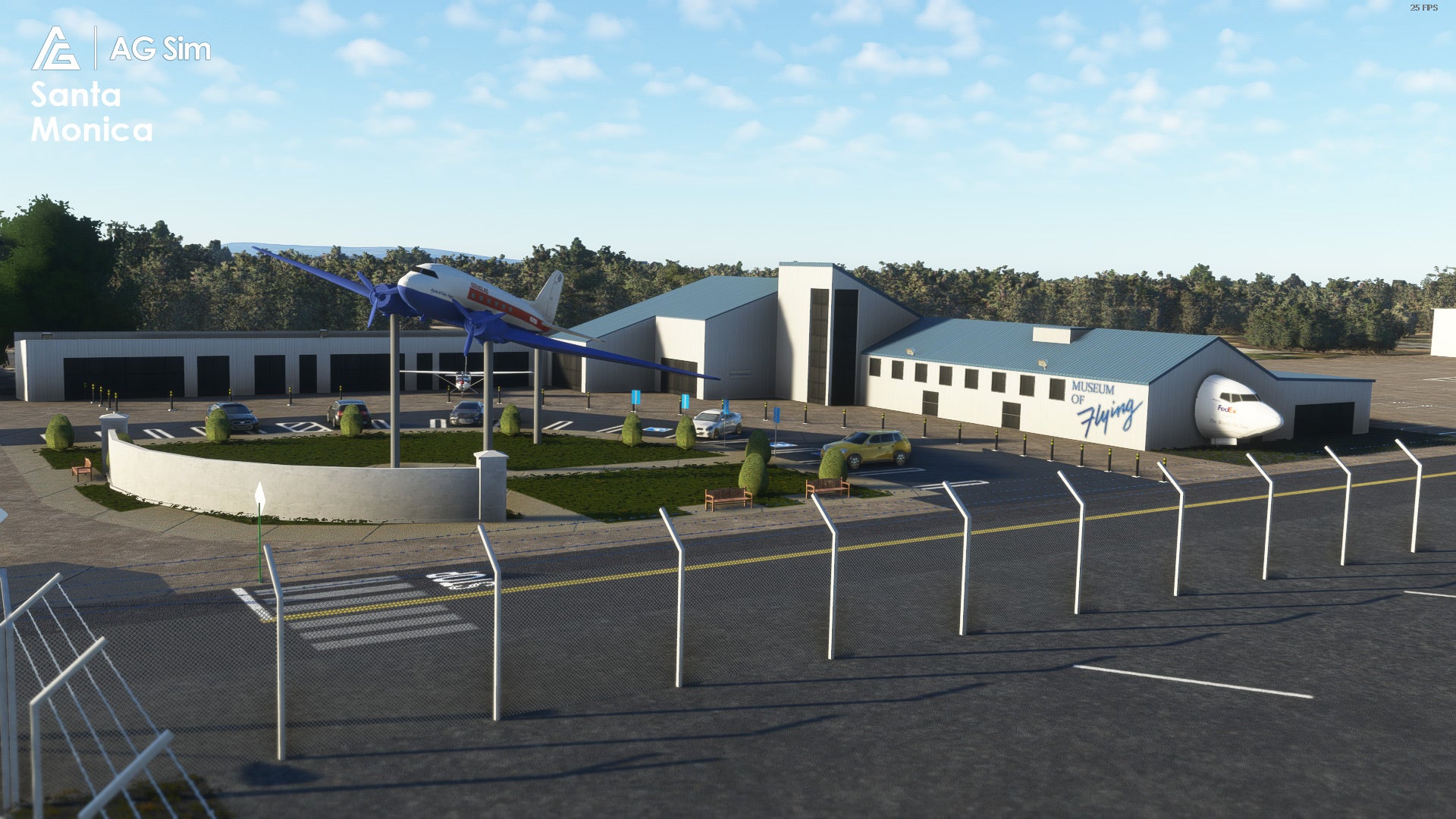 KSMO - Santa Monica Airport MSFS - Image 13