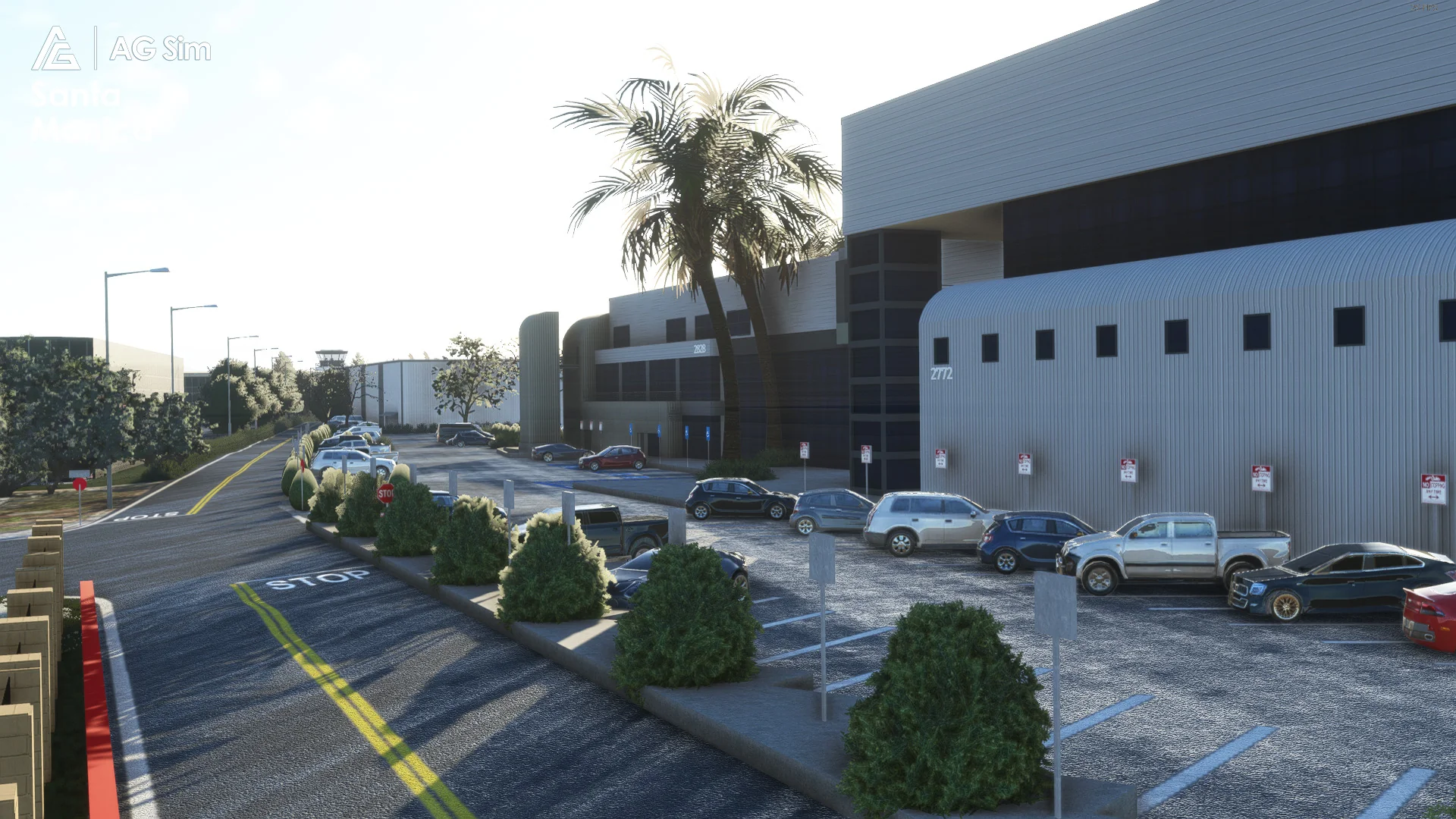 KSMO - Santa Monica Airport MSFS - Image 16