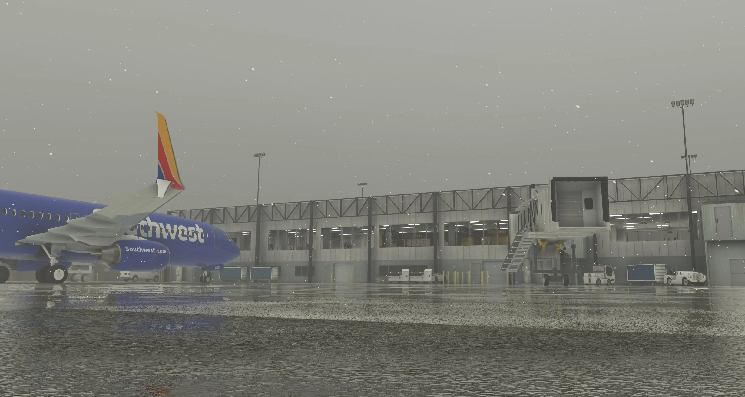 KSYR - Syracuse Hancock Intl. MSFS - Image 13